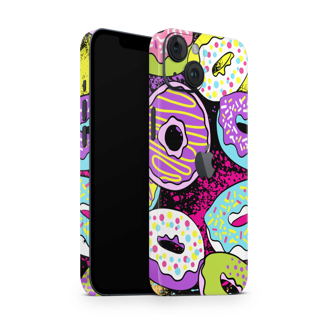 iPhone 15 Skin Donut