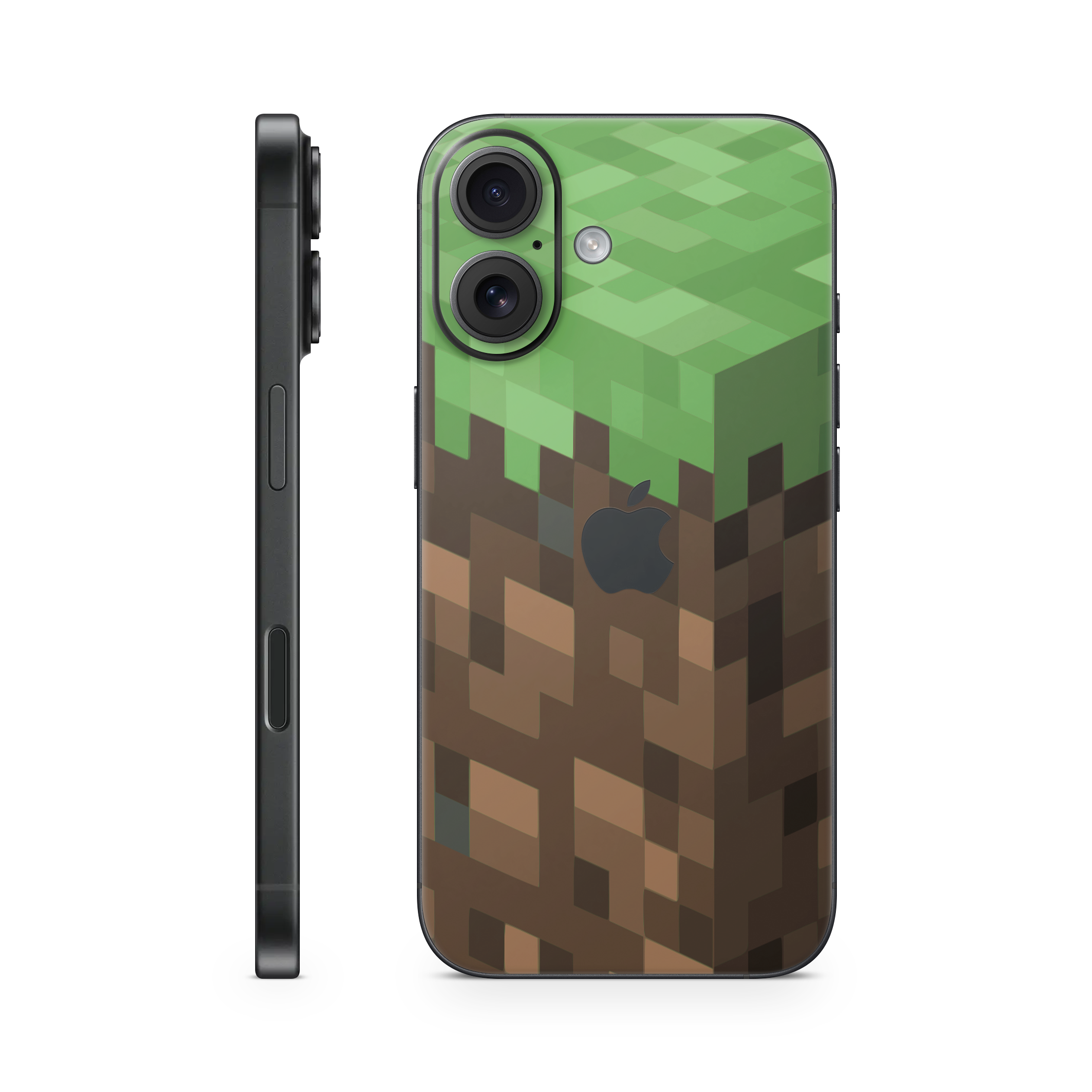 iPhone 16 pixel skin