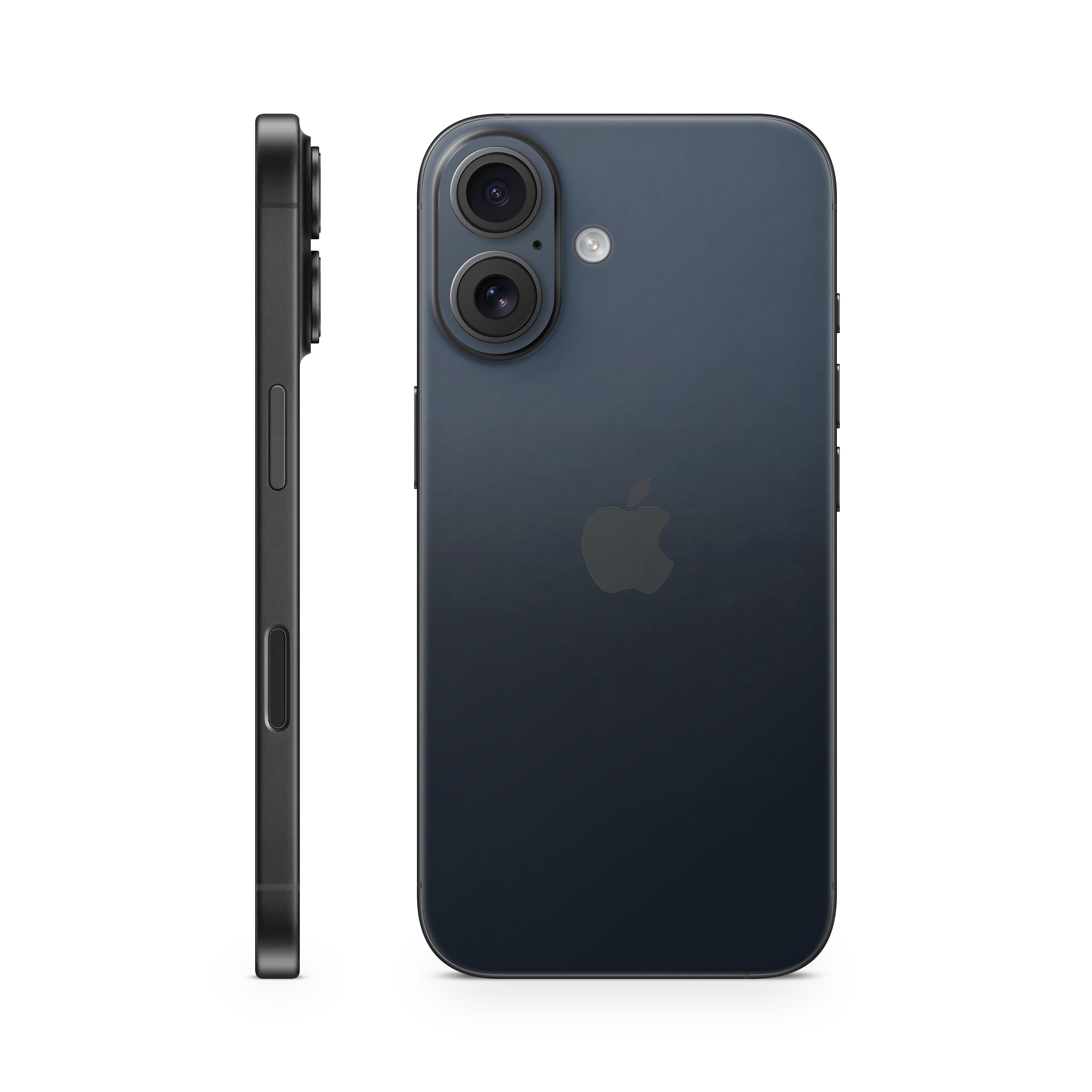 iPhone 16 Skin Dark Navy