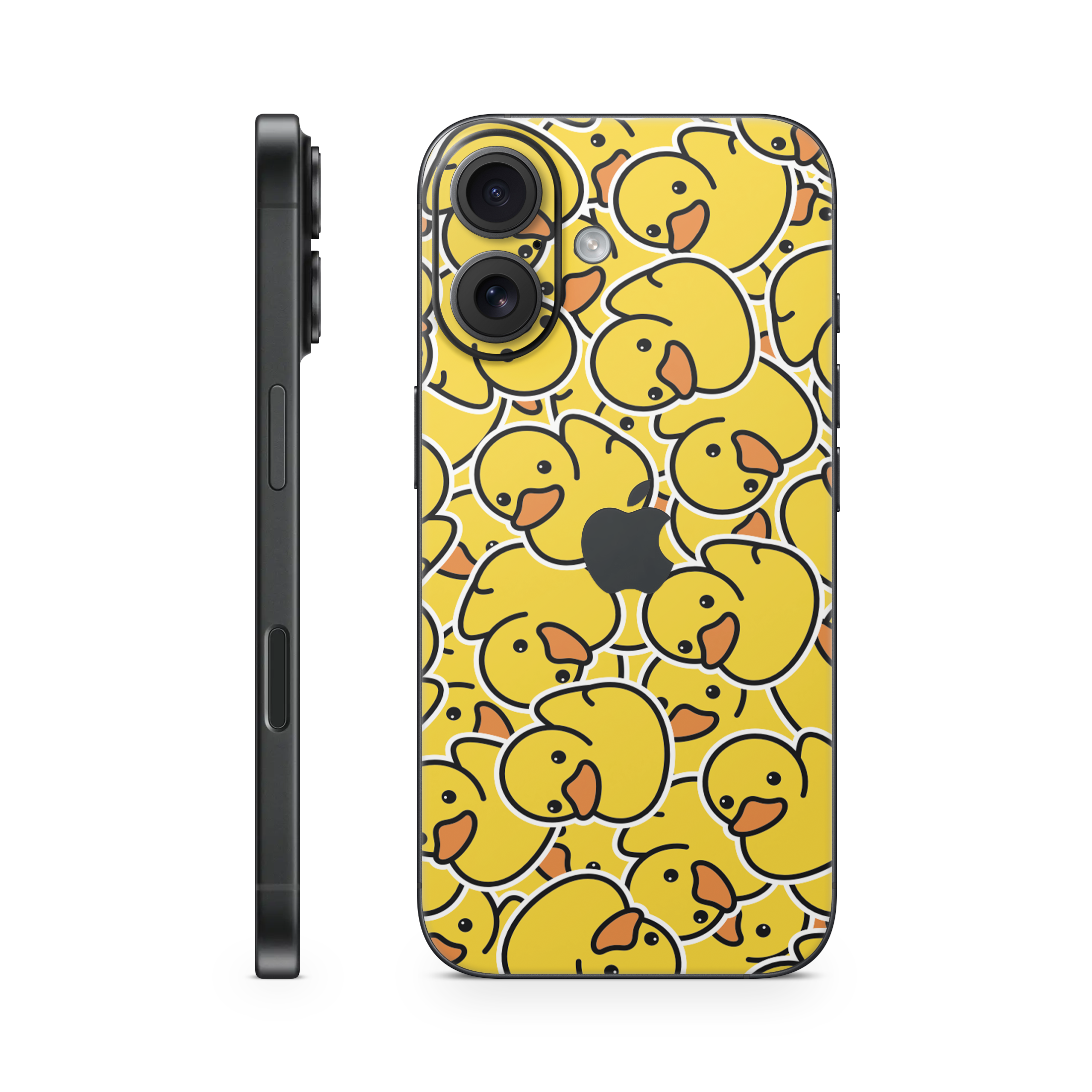 iPhone 16 Skin Duckling