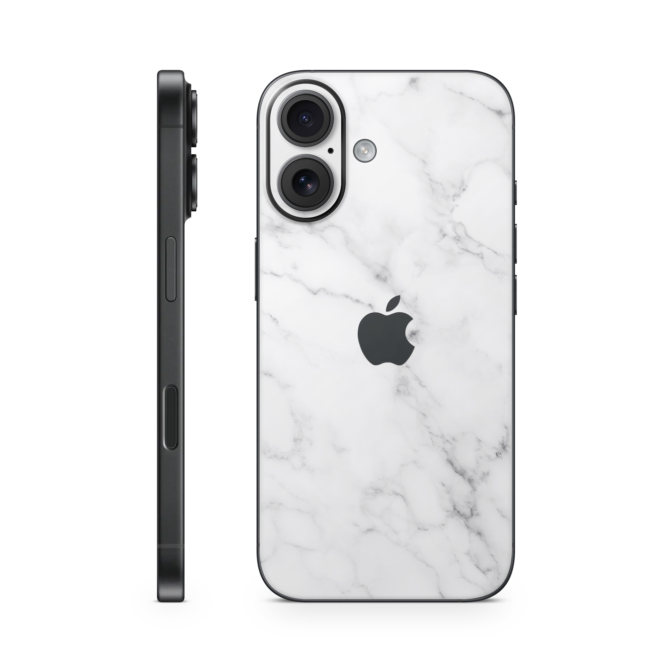 iPhone 16 Skin Marble