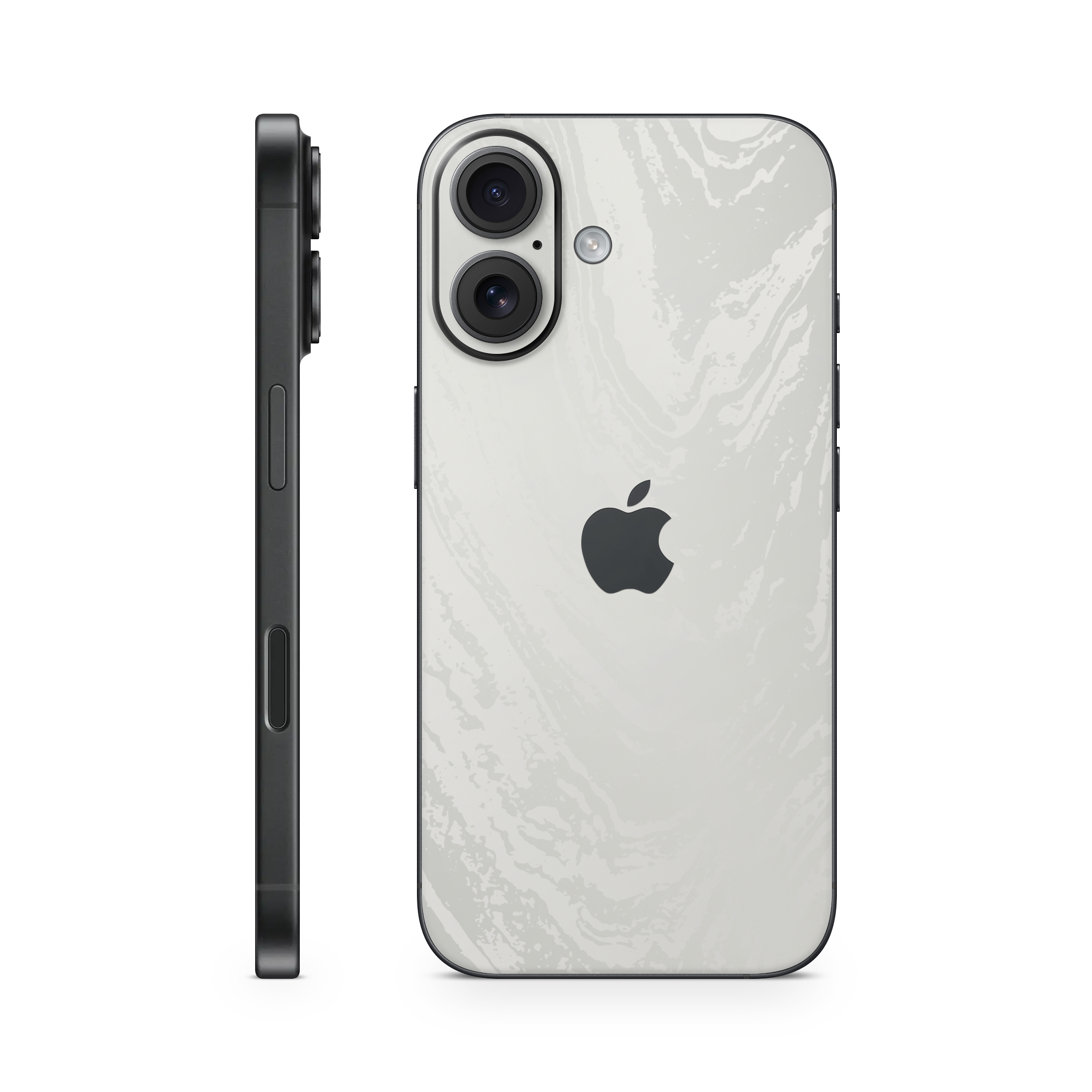 iPhone 16 Skin Silver Lining