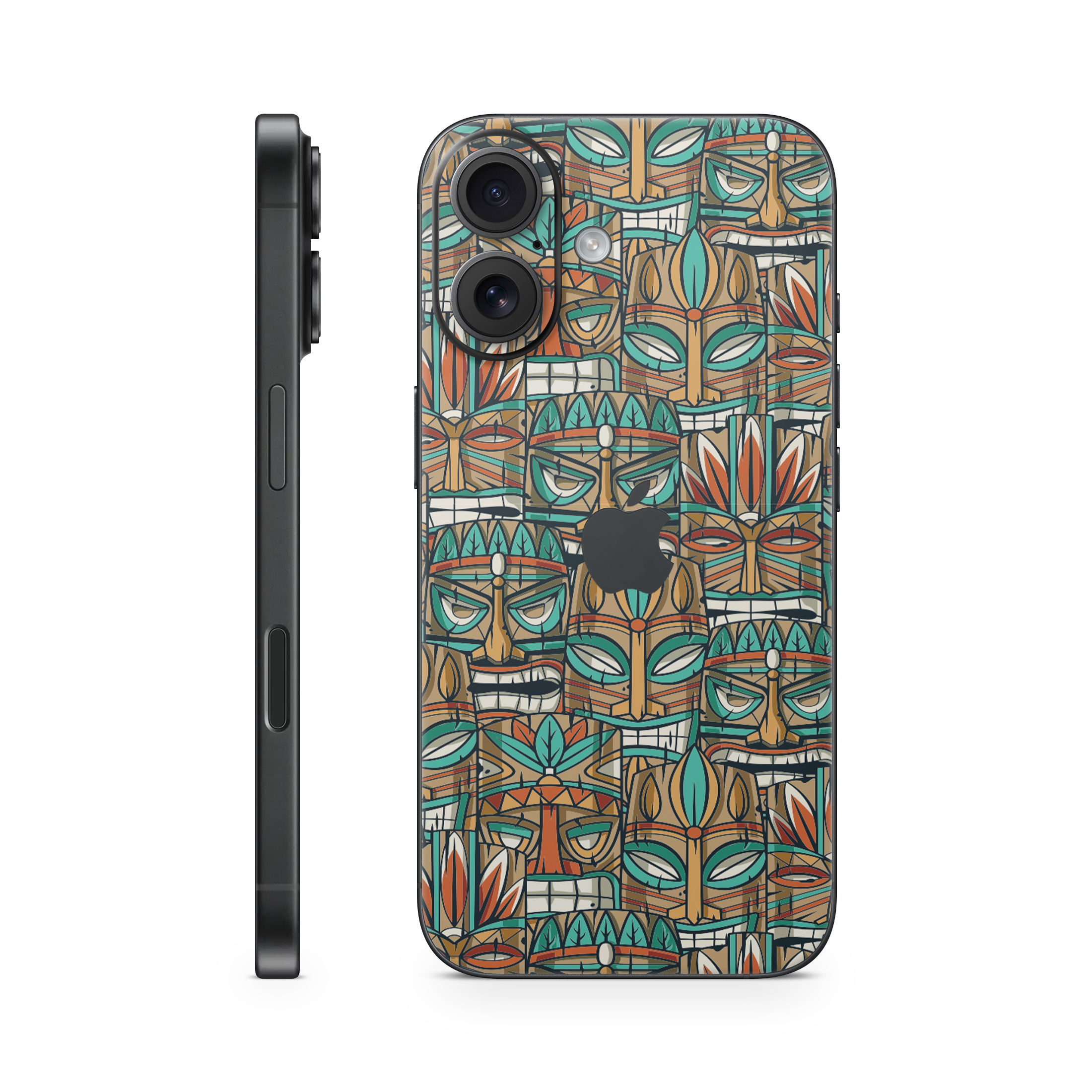 iPhone 16 Skin tiki