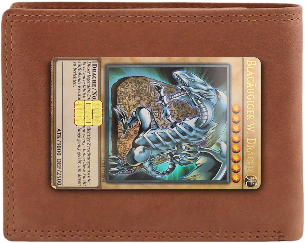 EC Credit Cards Dragon