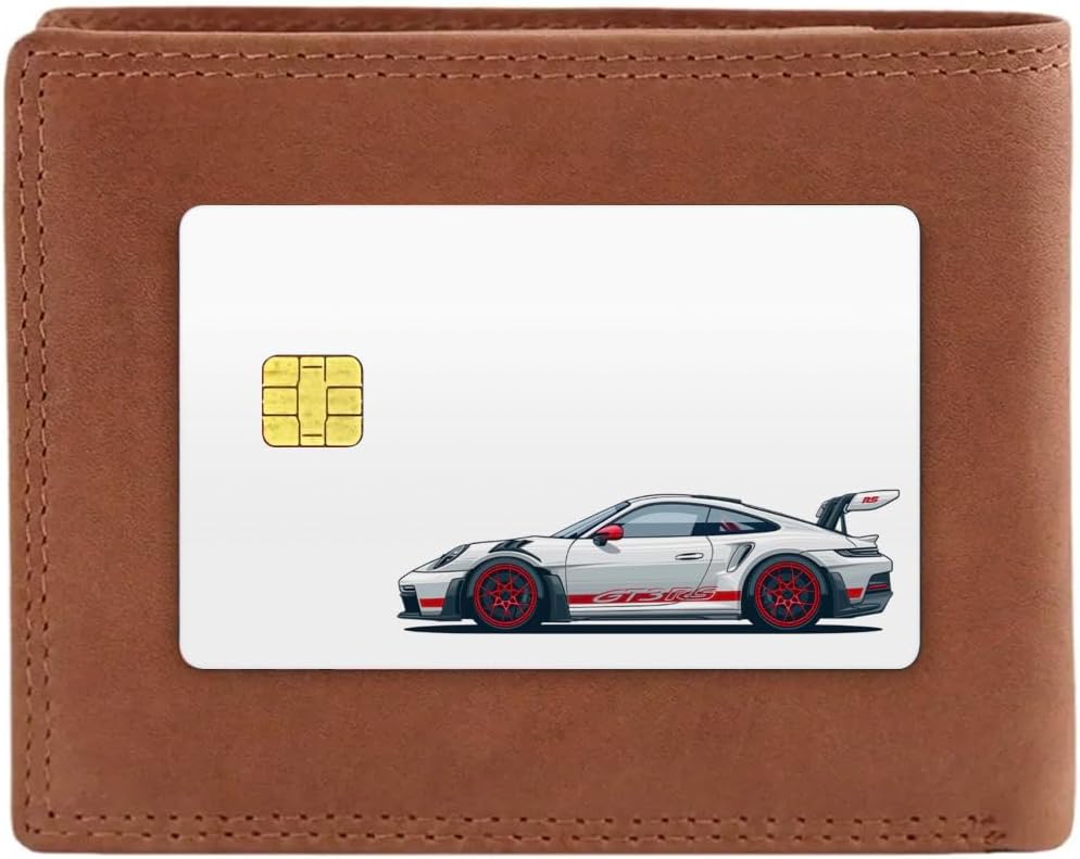 Cartes de crédit EC Skin gt3rs