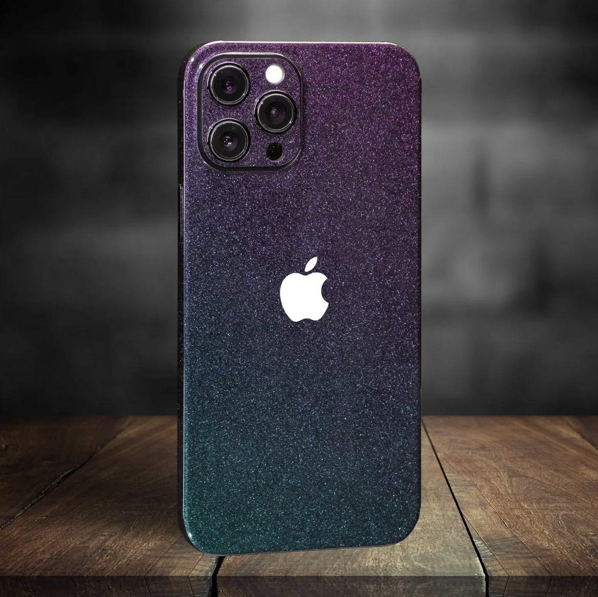 iPhone 12 Mini Skin Flip Deep Space