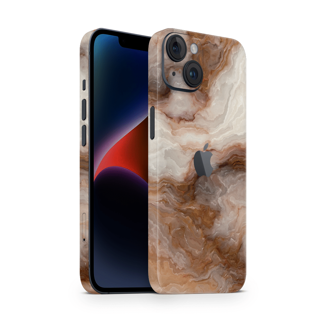 iPhone 15 Plus Skin Desert Rock