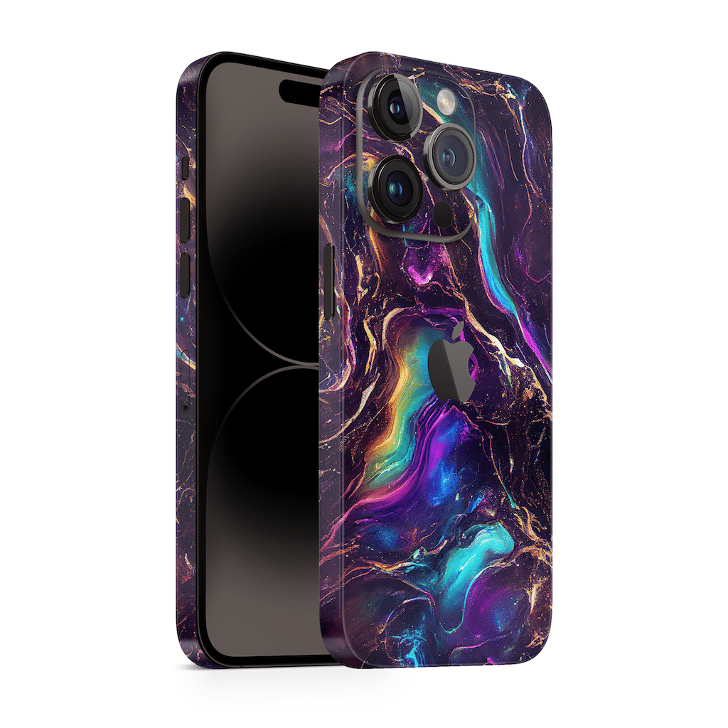 iPhone 12 Pro Skin Galaxy