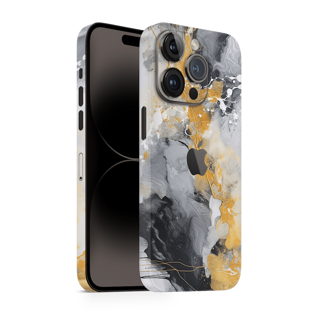 iPhone 12 Pro Skin Oil Paint