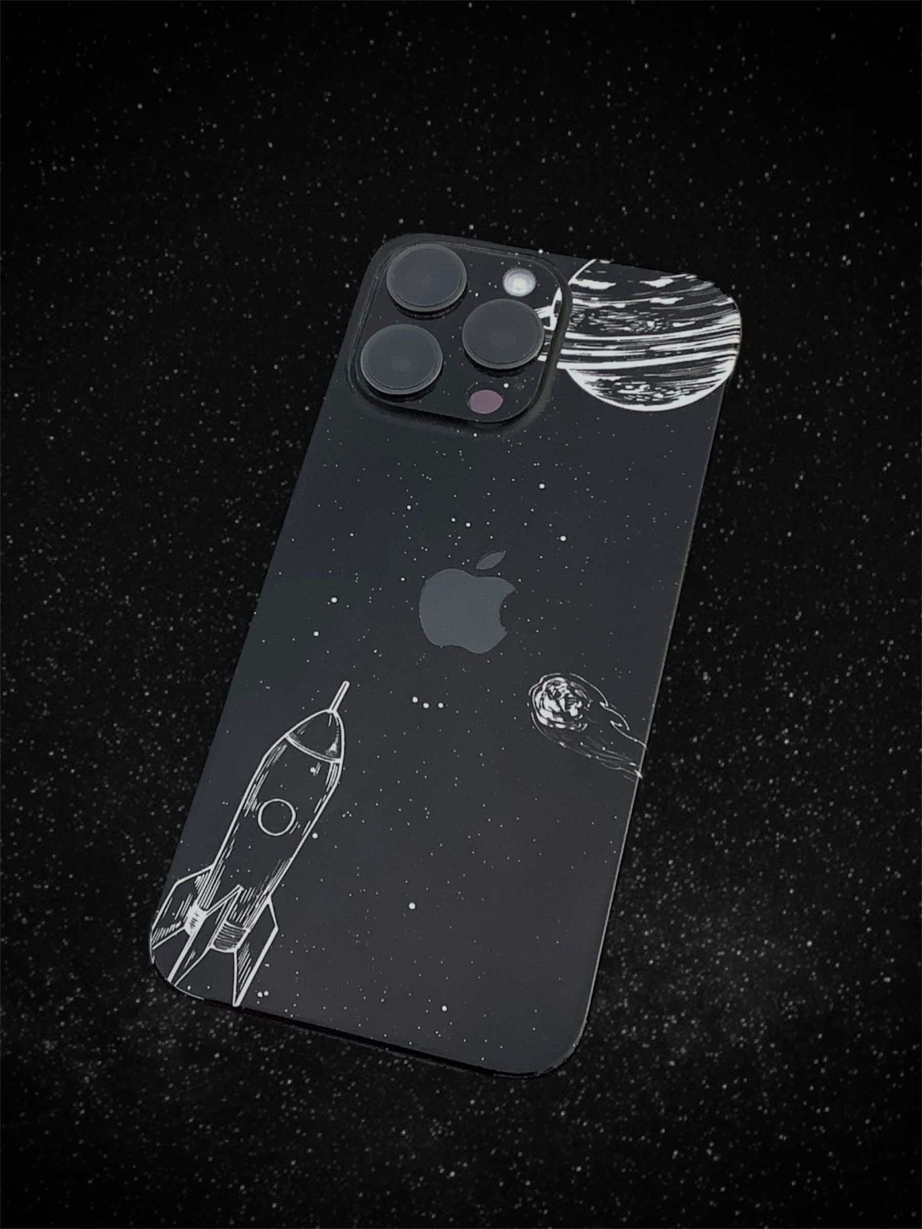 iPhone 12 Mini Skin Space