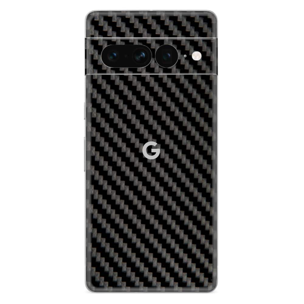 Google Pixel 7a Skin Carbon Black