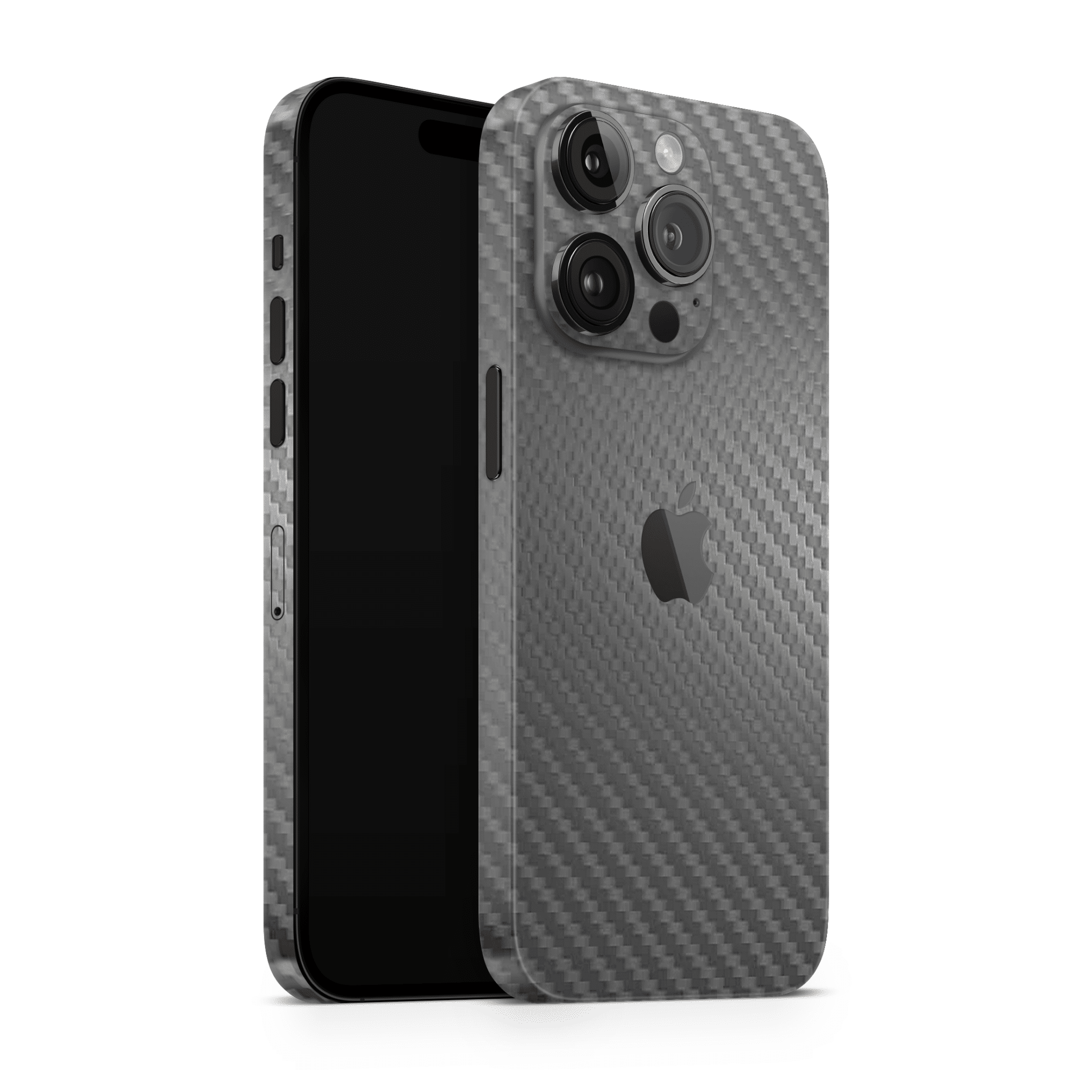 iPhone 14 Pro Max Skin Carbon Anthracite