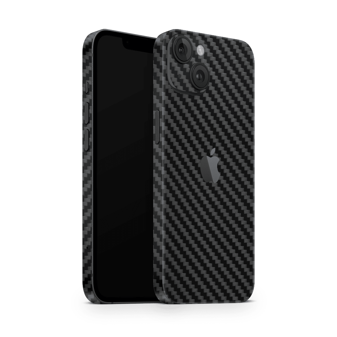 iPhone 14 Skin Carbon Black