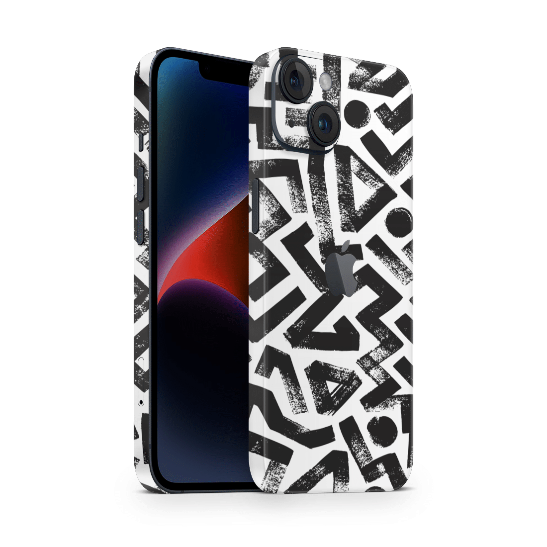 iPhone 15 Plus Skin Crazy