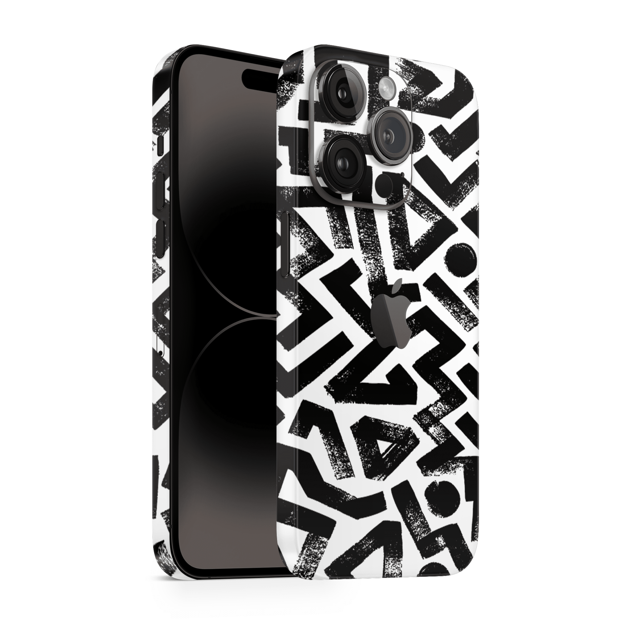 iPhone 12 Pro Skin Crazy