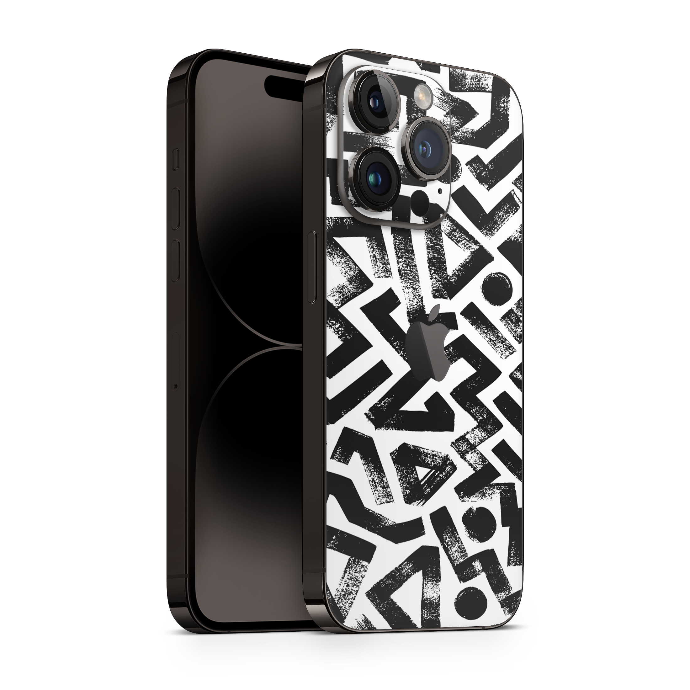 iPhone 16 Pro Max Skin Crazy