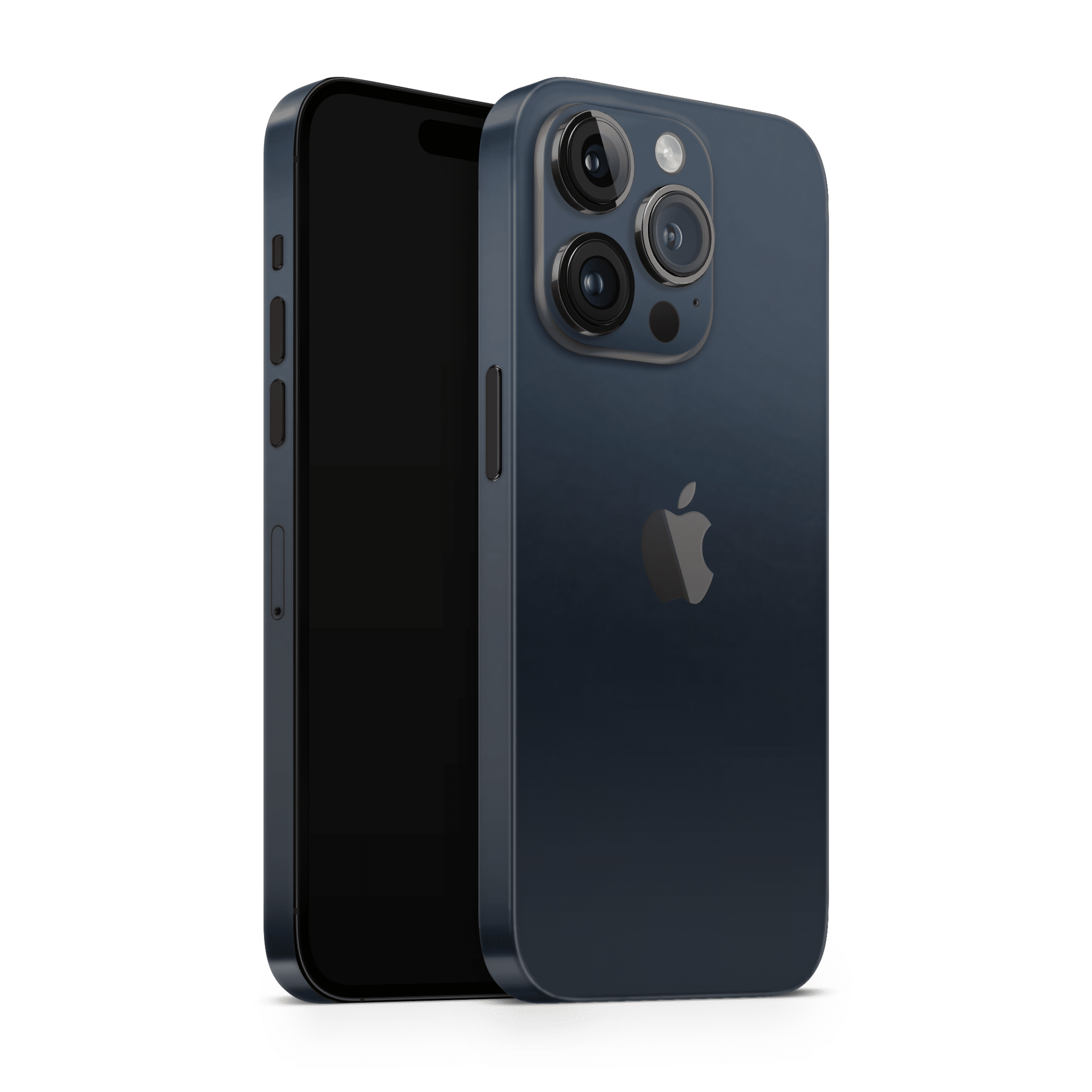 iPhone 12 Pro Max Skin Matt Dark Navy