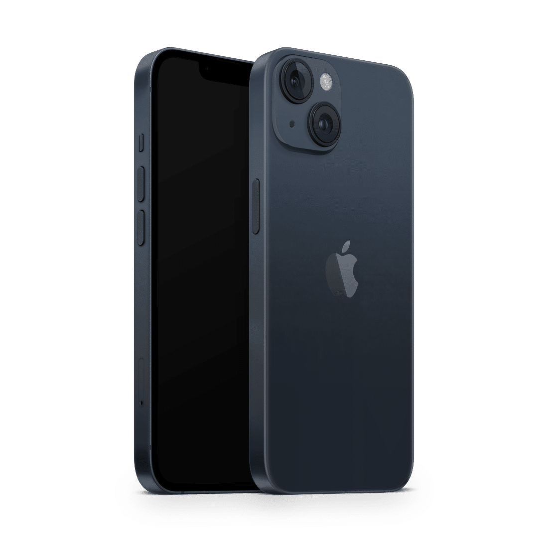 iPhone 14 Plus Skin Matte Dark Navy