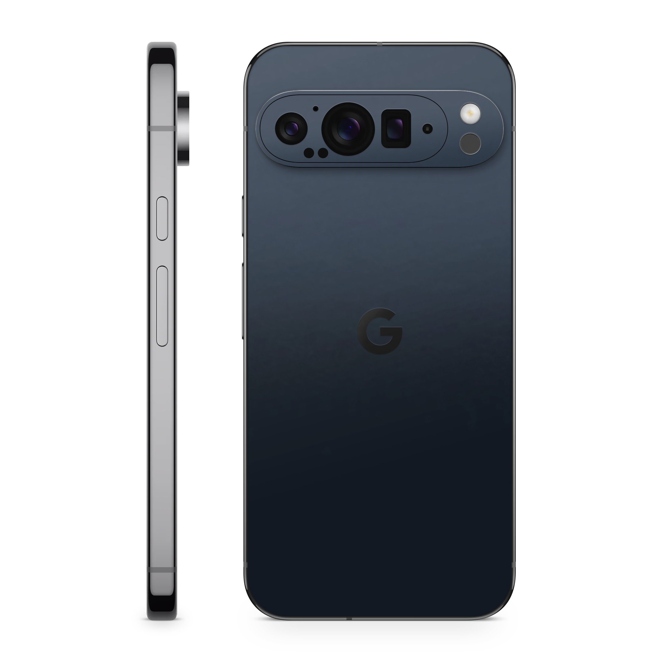 Google Pixel 9 Skin Dark Navy