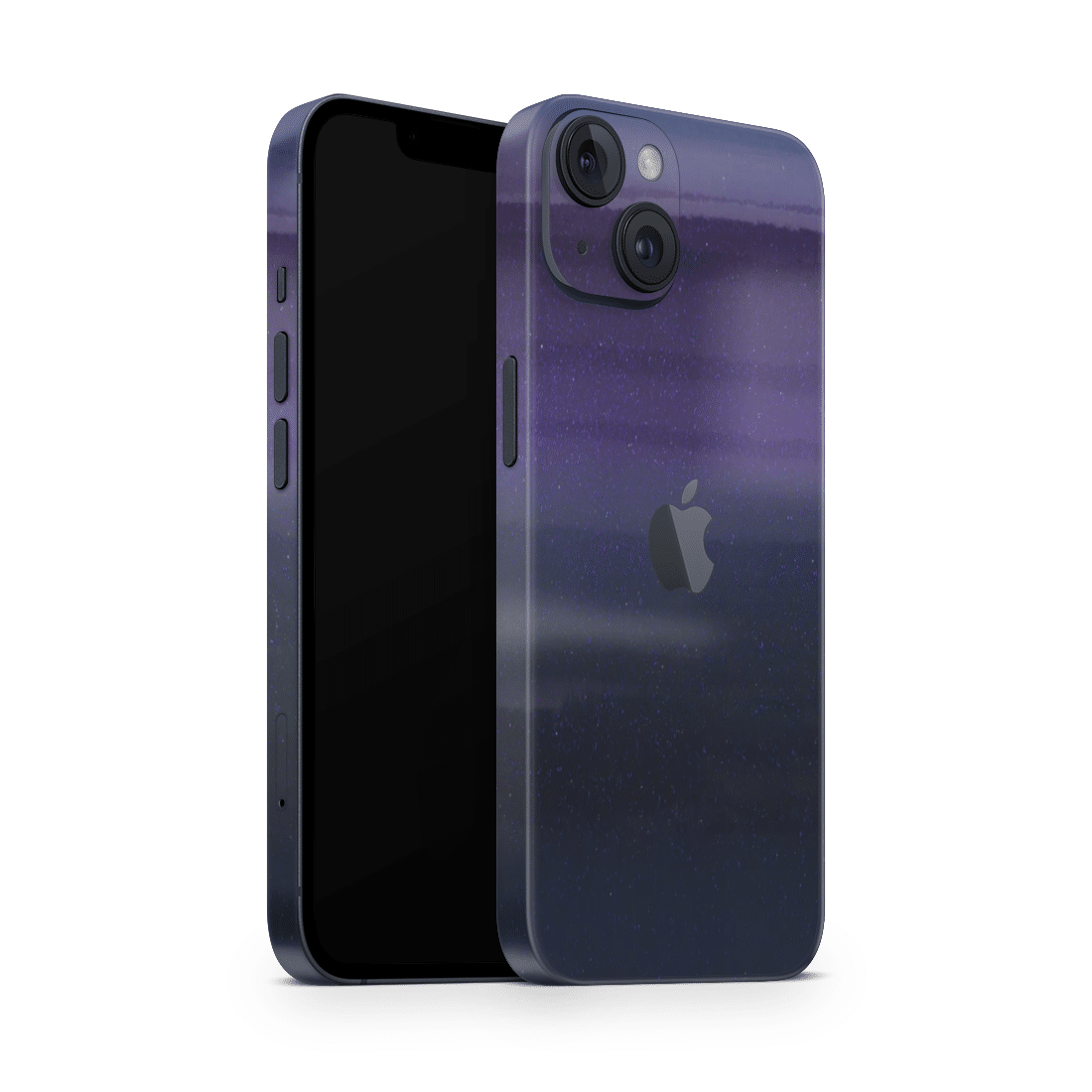 iPhone 14 Skin Flip Deep Space