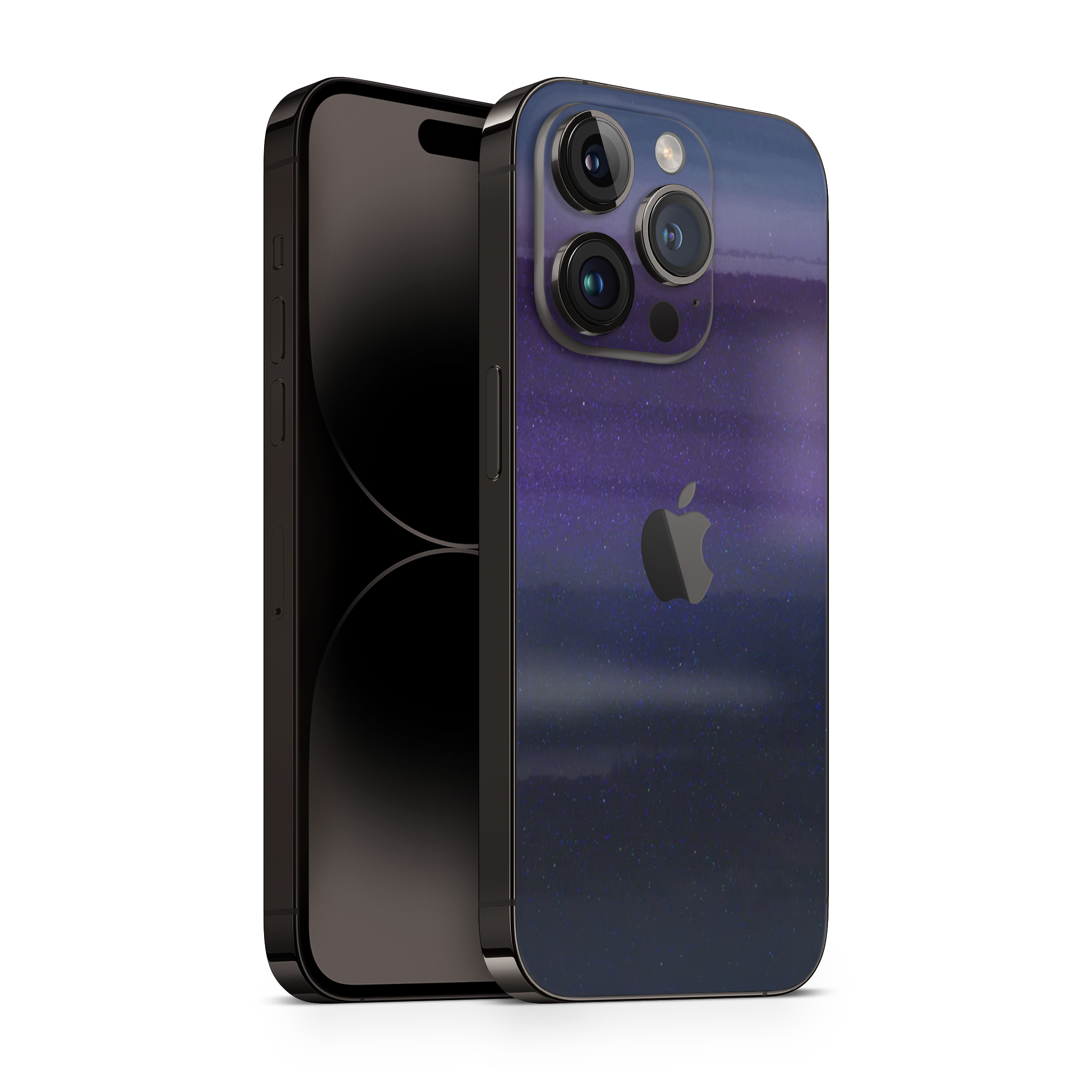 iPhone 16 Pro Max Skin Flip Deep Space