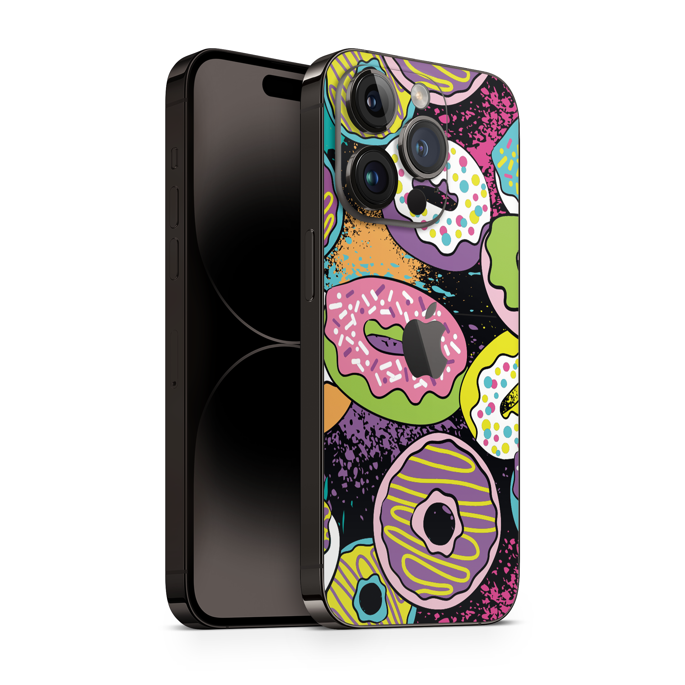 iPhone 16 Pro Max Skin Donut