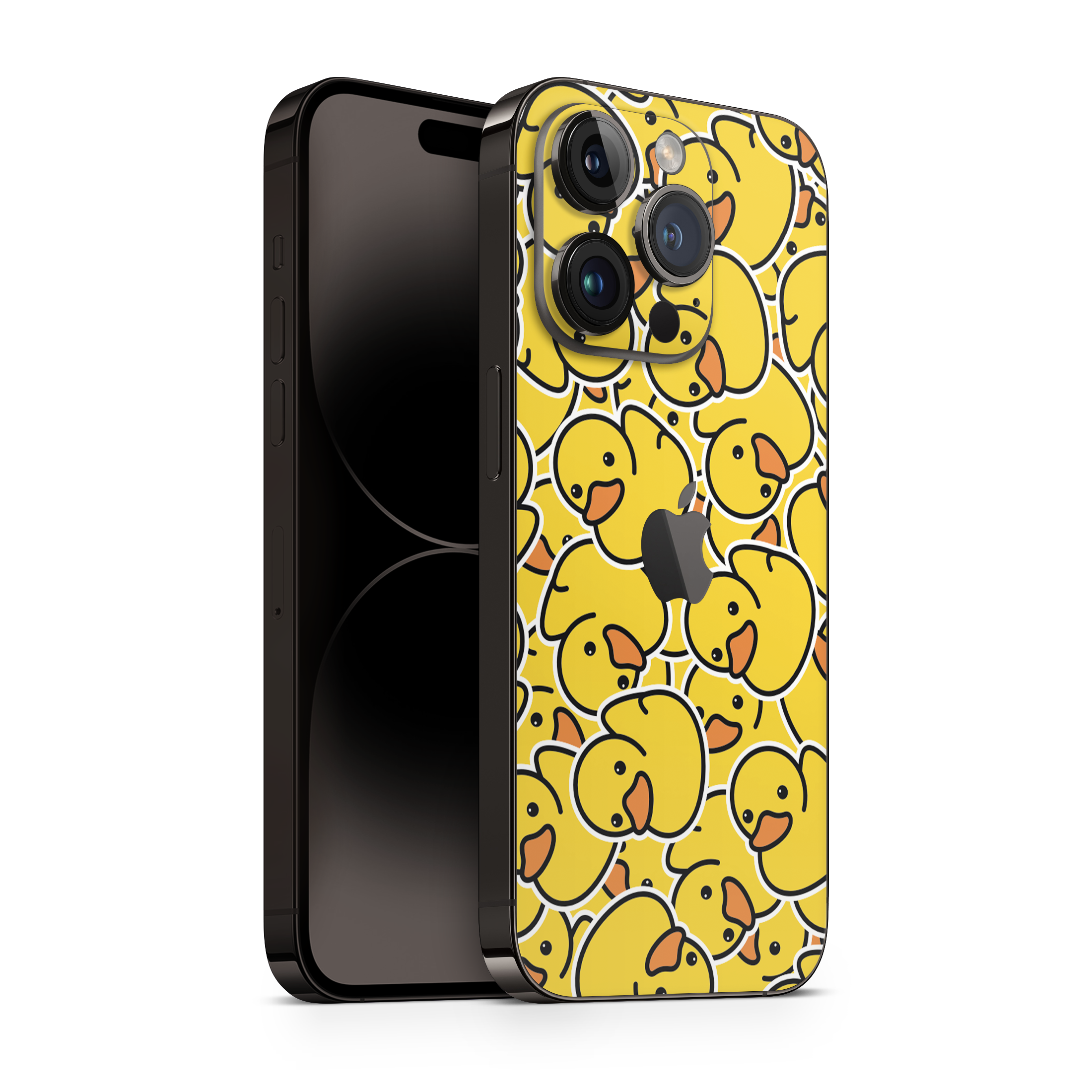 iPhone 16 Pro Max Skin Duckling