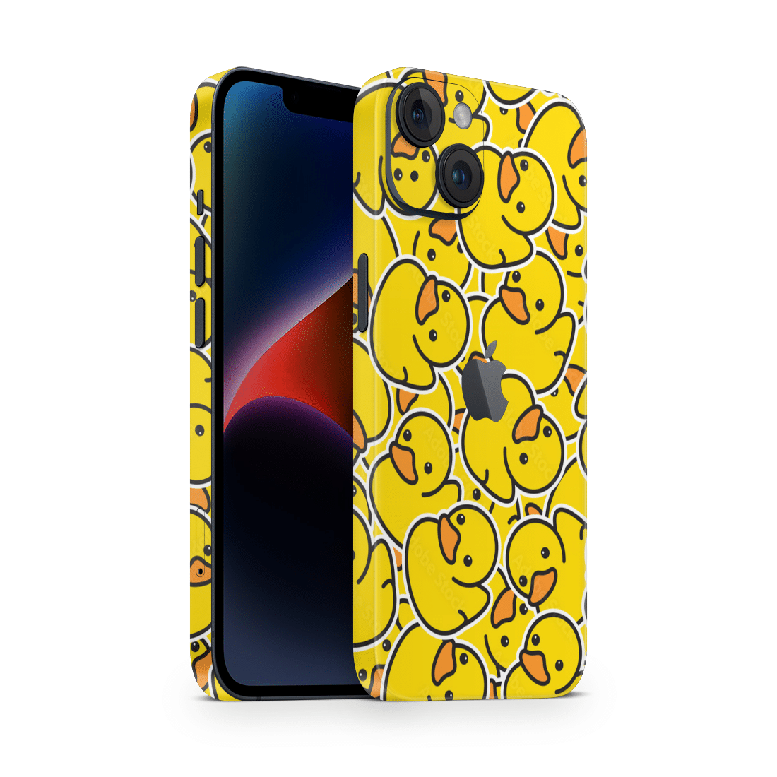 iPhone 13 Skin Duckling