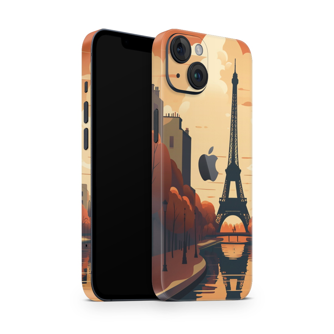 iPhone 14 Skin Paris