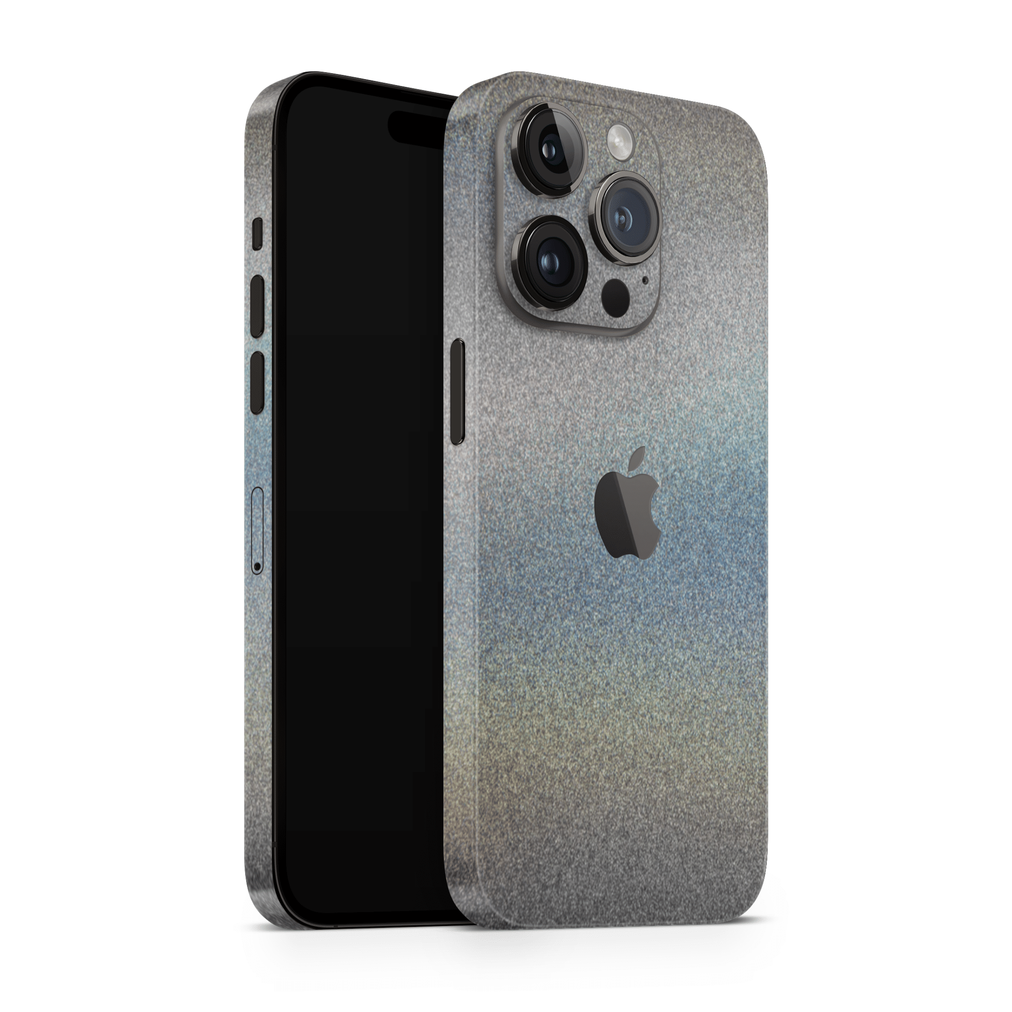 iPhone 14 Pro Skin Satin Flip Psychadelic