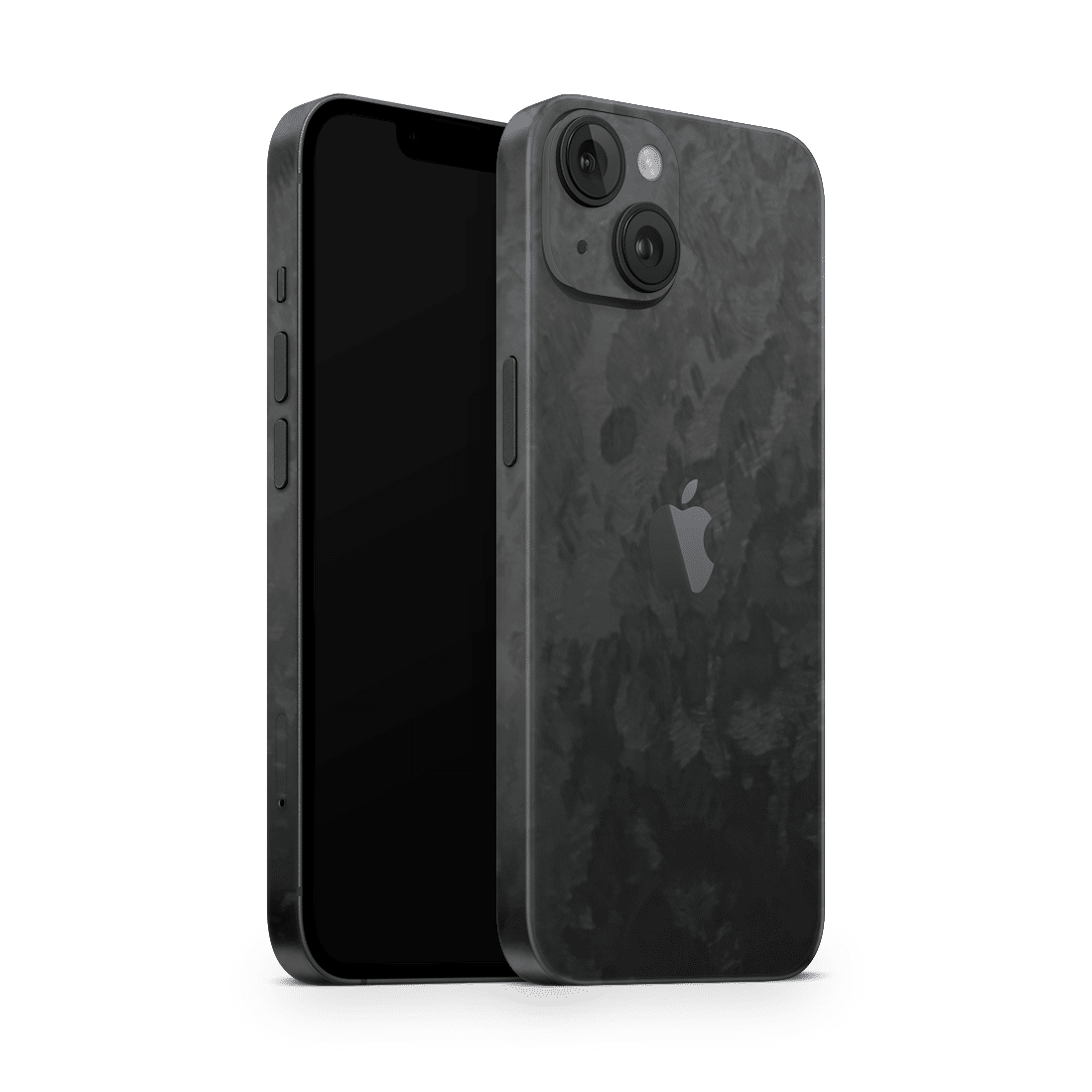 iPhone 14 Plus Skin Forged Carbon