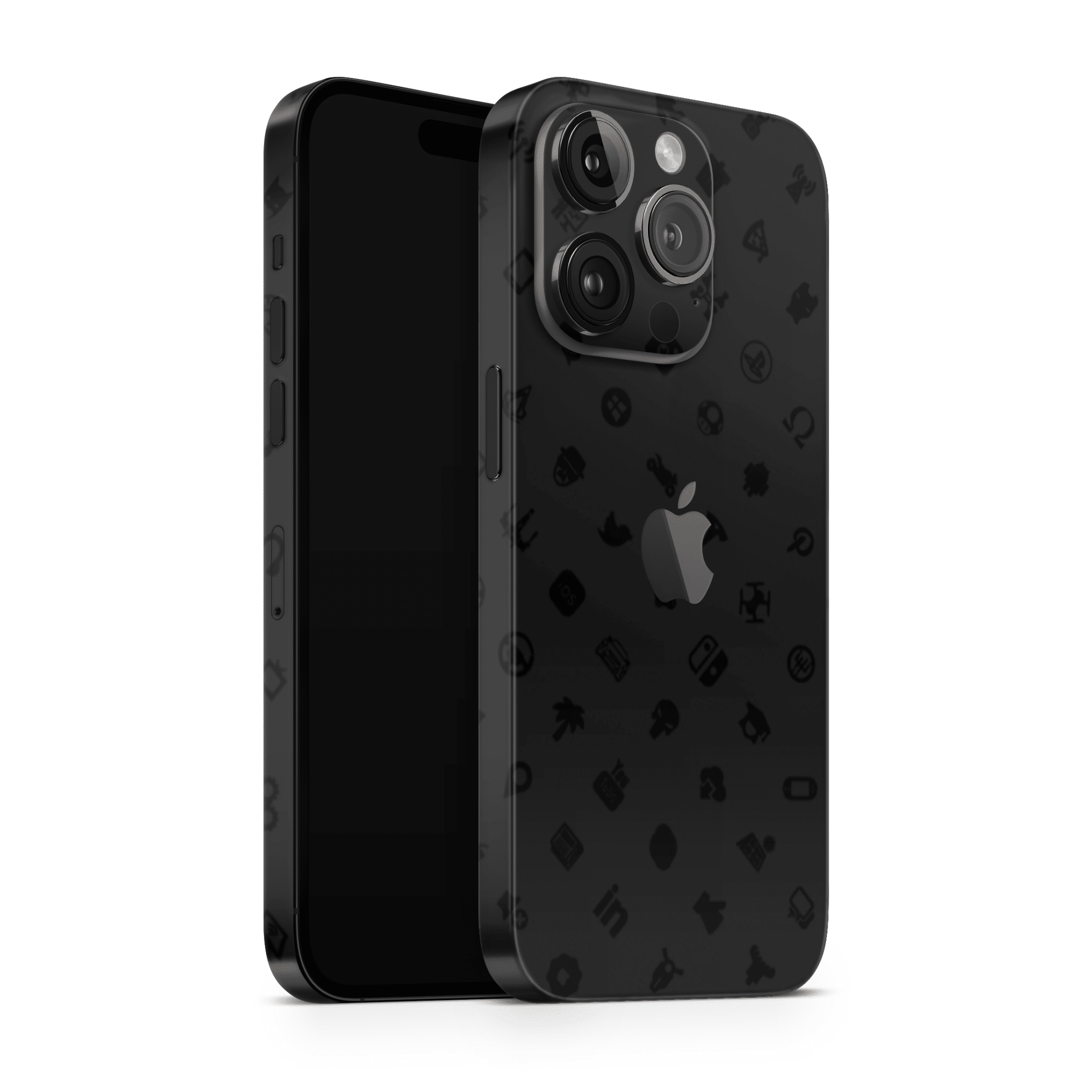 iPhone 14 Pro Max Skin Icônes