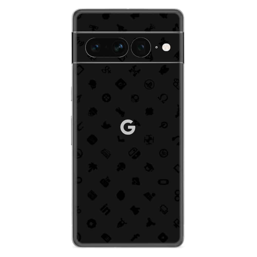 Icônes de la peau Google Pixel 7A