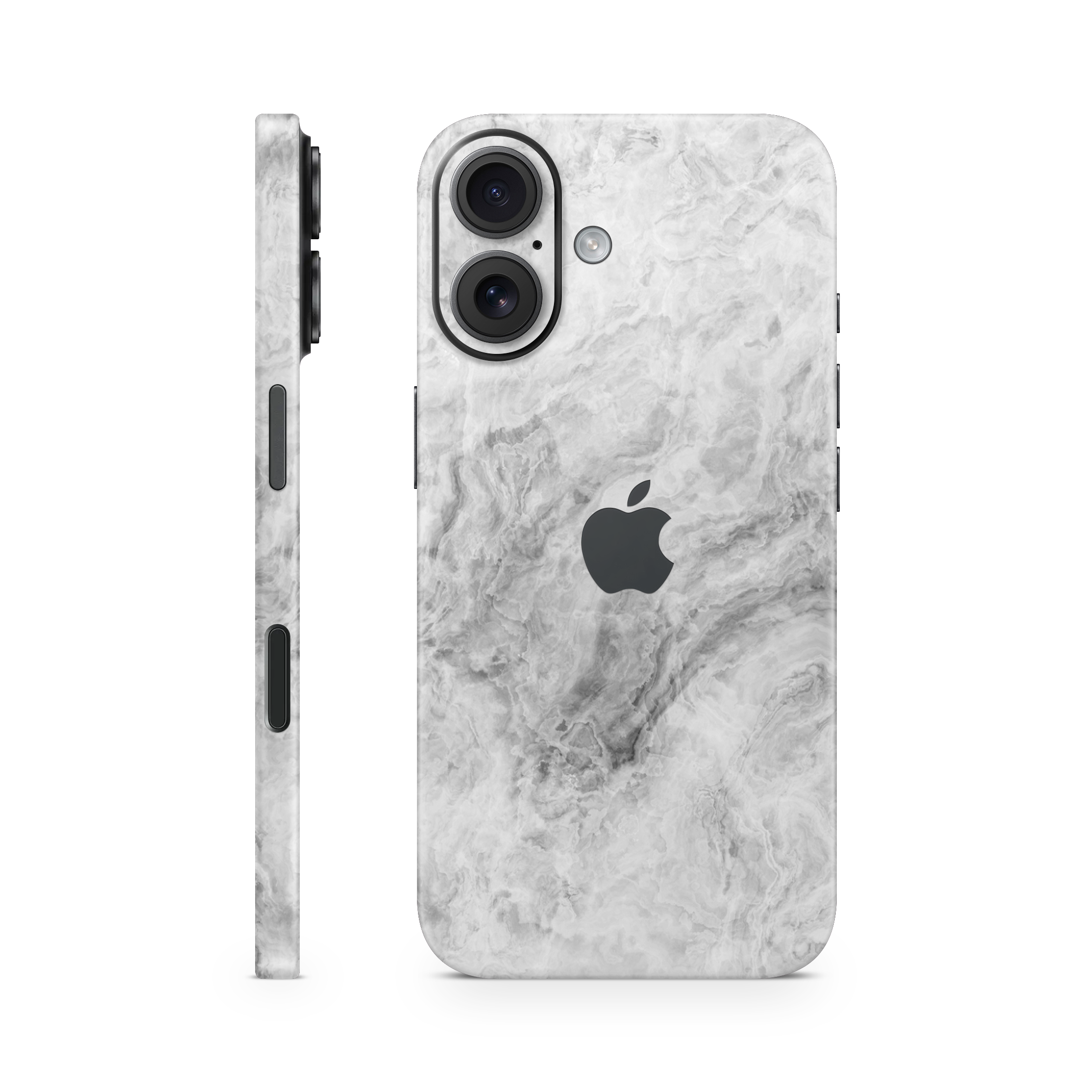 iPhone 16 Plus Skin Cloud