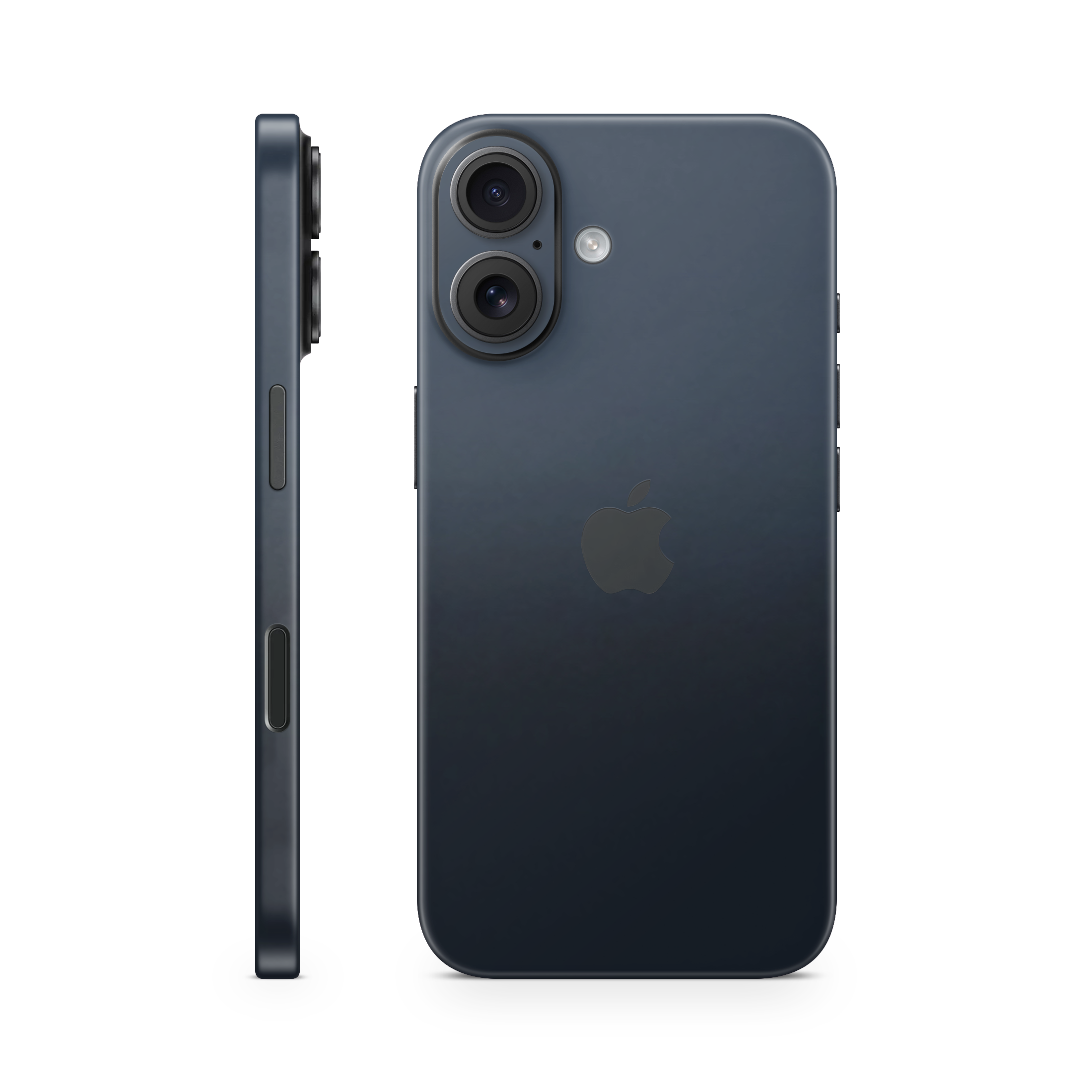 iPhone 16 plus Skin Dark Navy