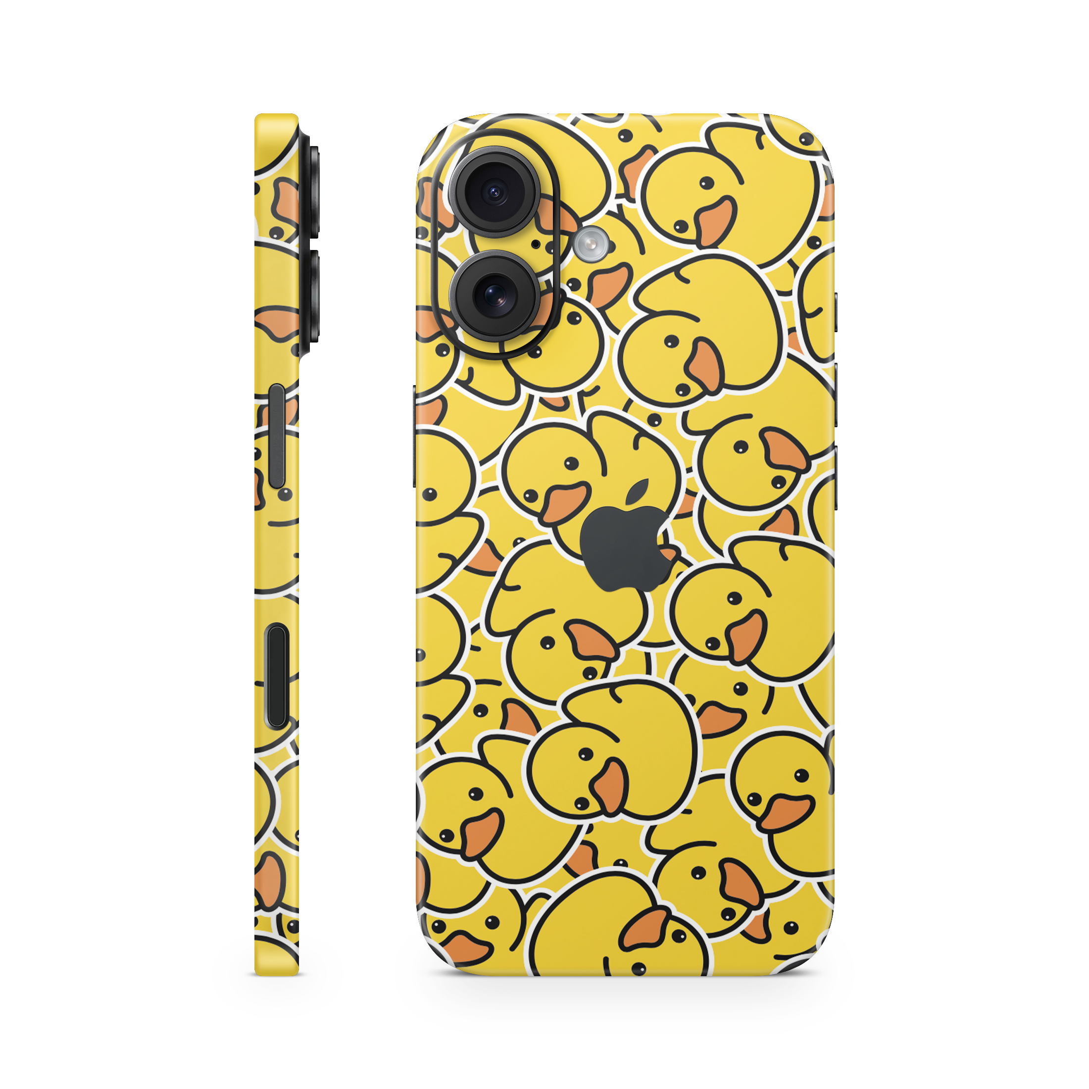 iPhone 16 Plus Skin Duckling