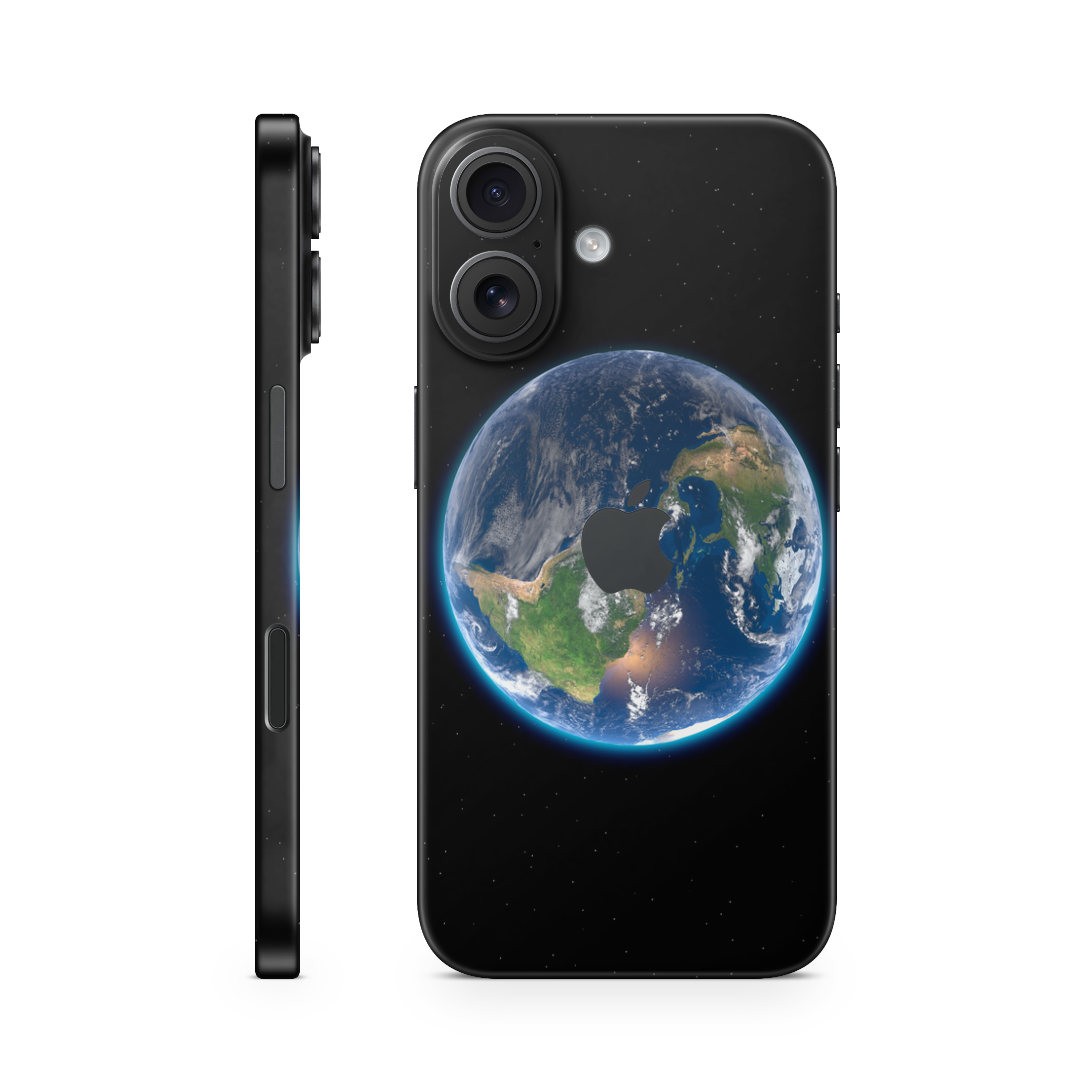 iPhone 16 Skin Earth