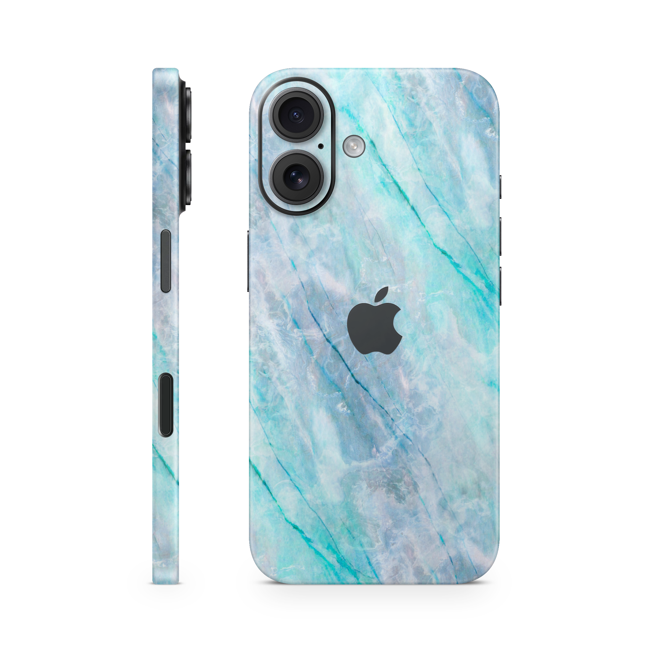 iPhone 16 Plus Skin Ice