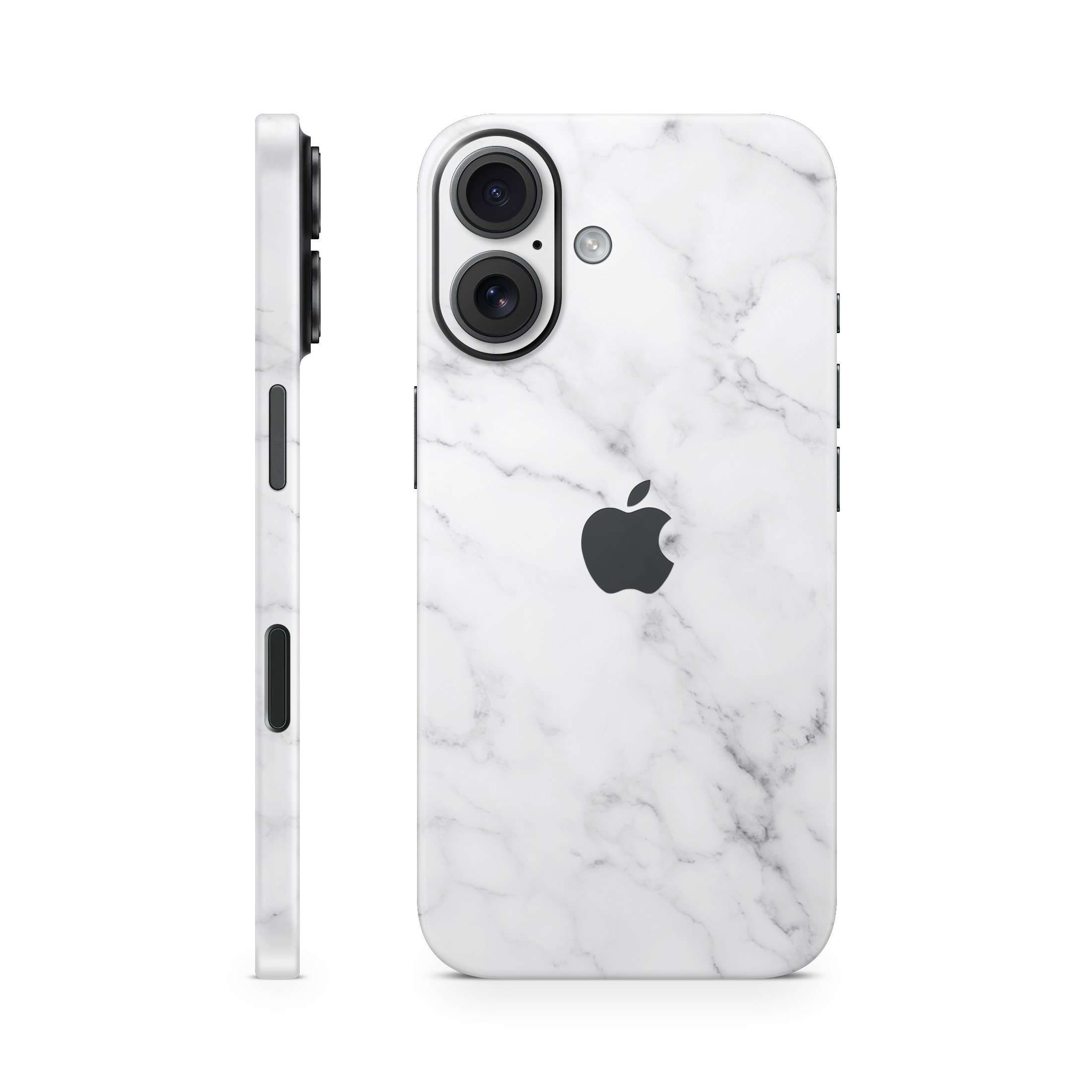 iPhone 16 Skin Marble