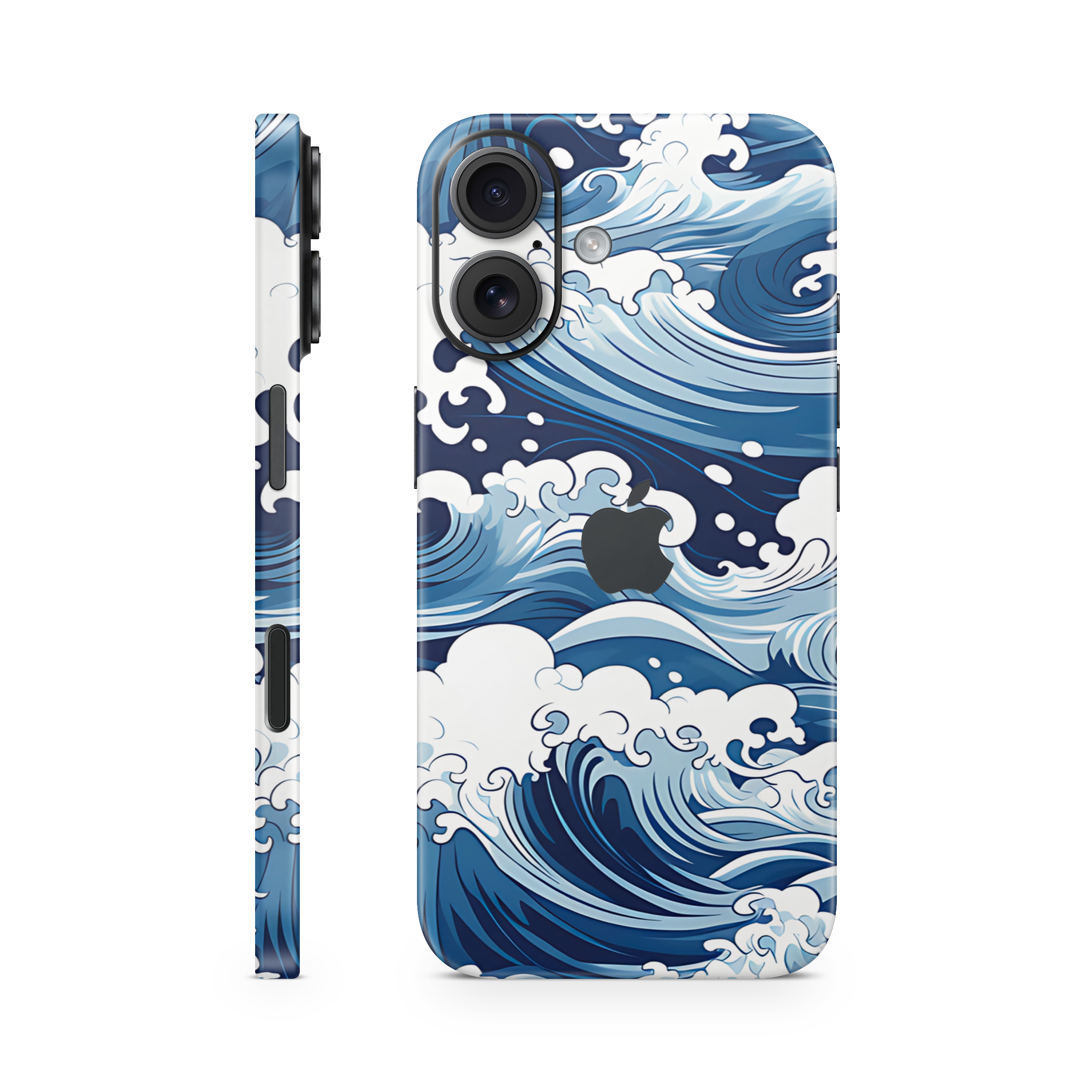 iPhone 16 Wave skin