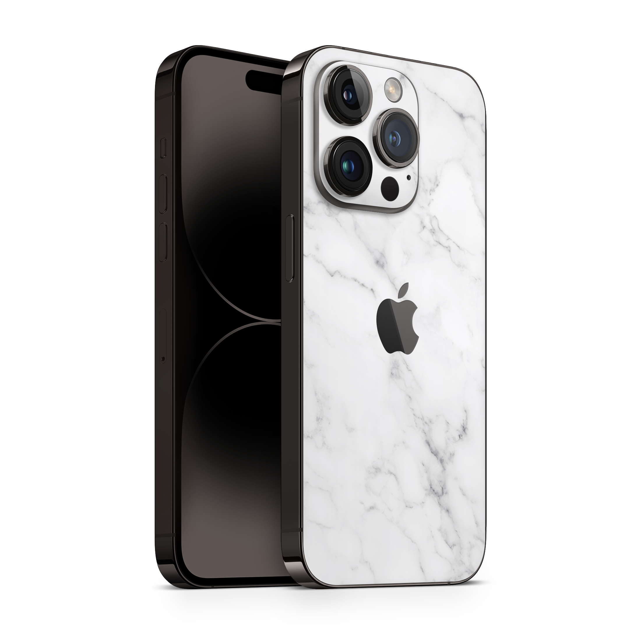 iPhone 16 Pro Max Skin Marble