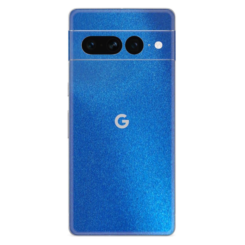 Google Pixel 7a Skin Matt Blue