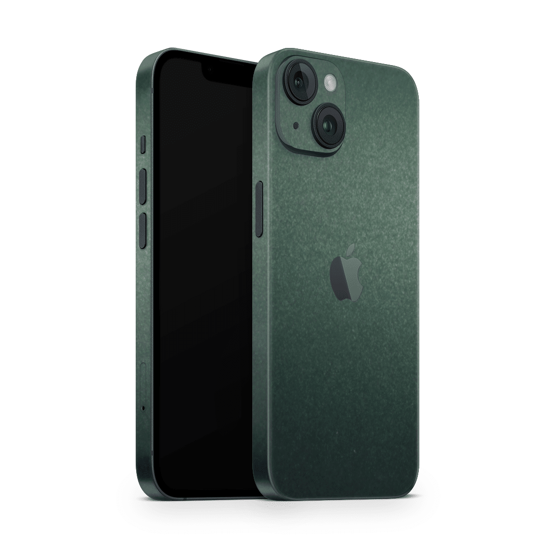 iPhone 14 Skin Matte Pine Green