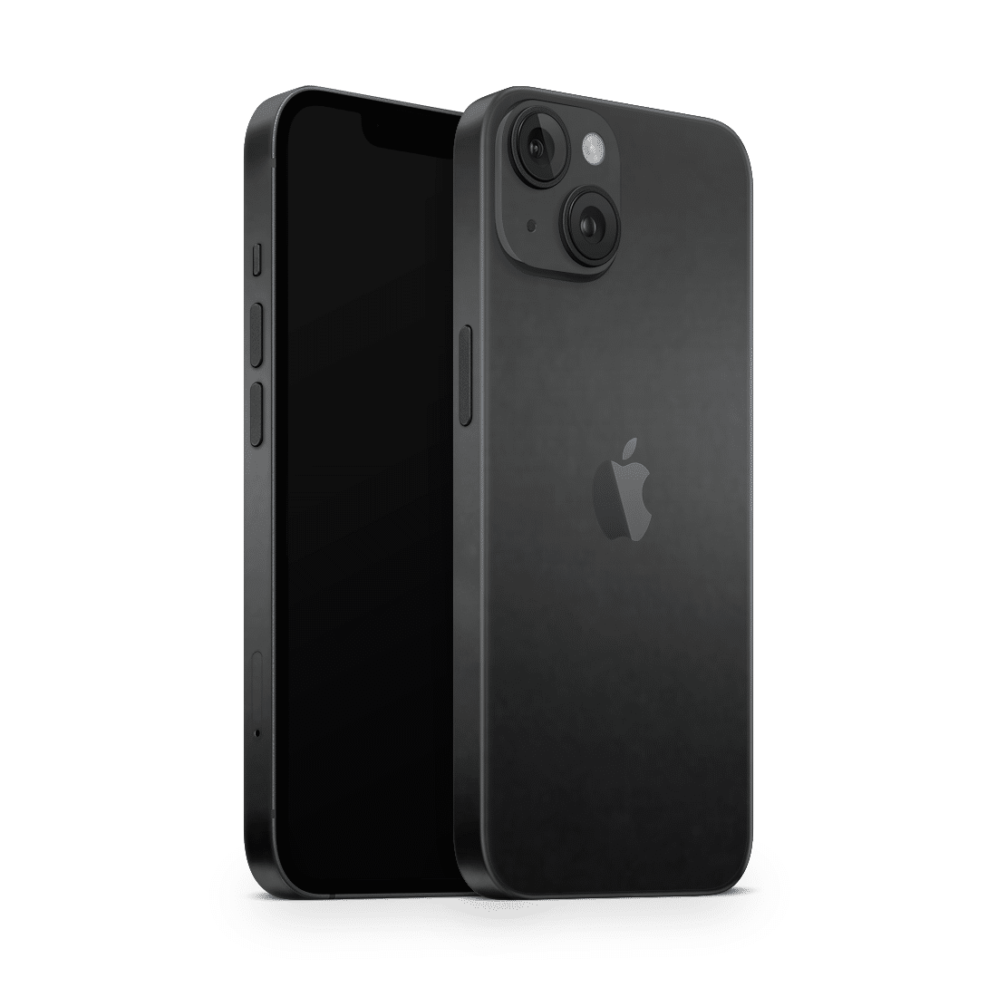 iPhone 14 Skin Matt Black