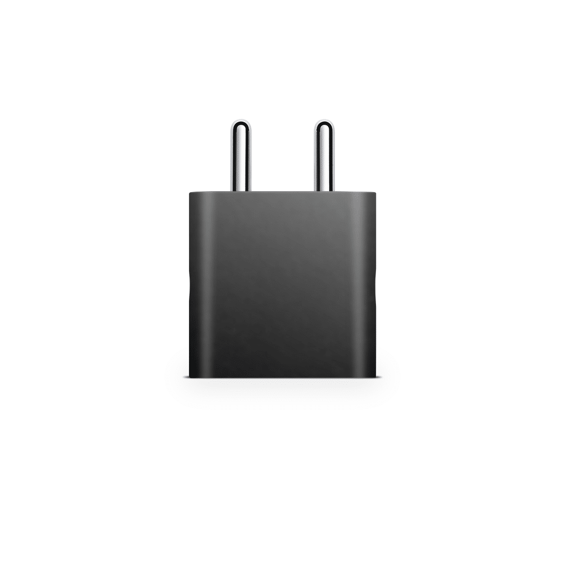 Apple 20W Netzteil EU USB-C Skin Matt Schwarz