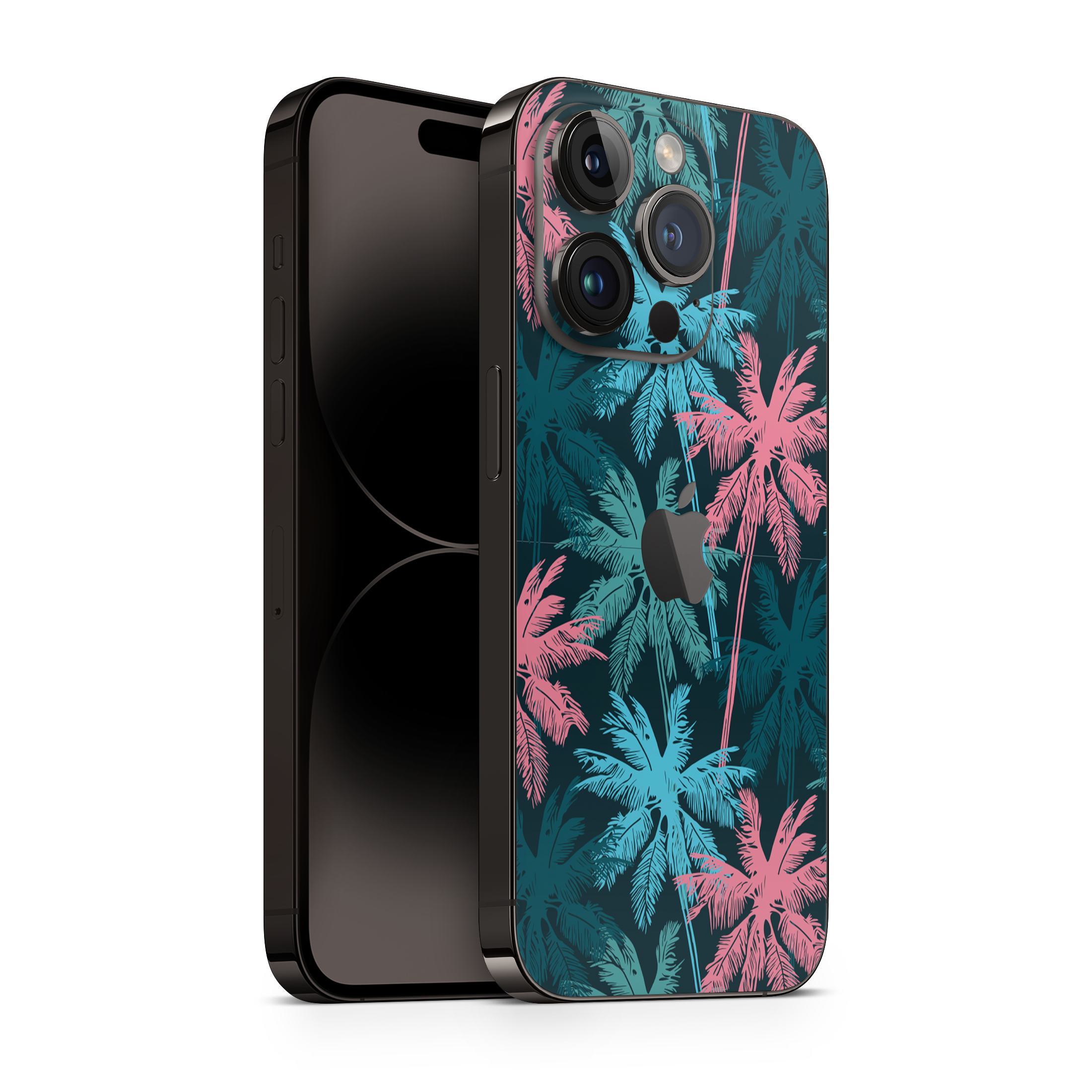 iPhone 16 Pro Max Skin Palmen