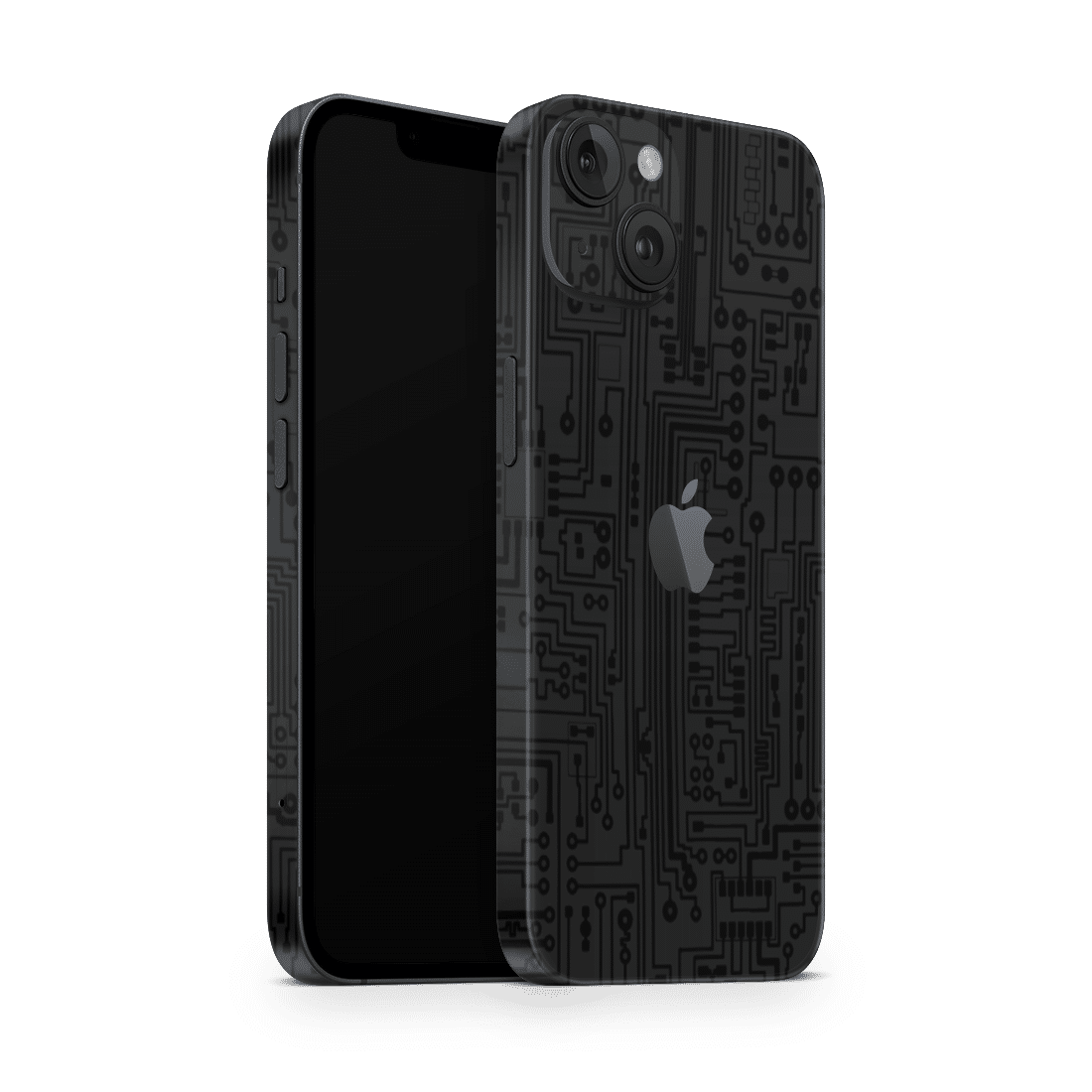 iPhone 13 Mini Skin PCB Black