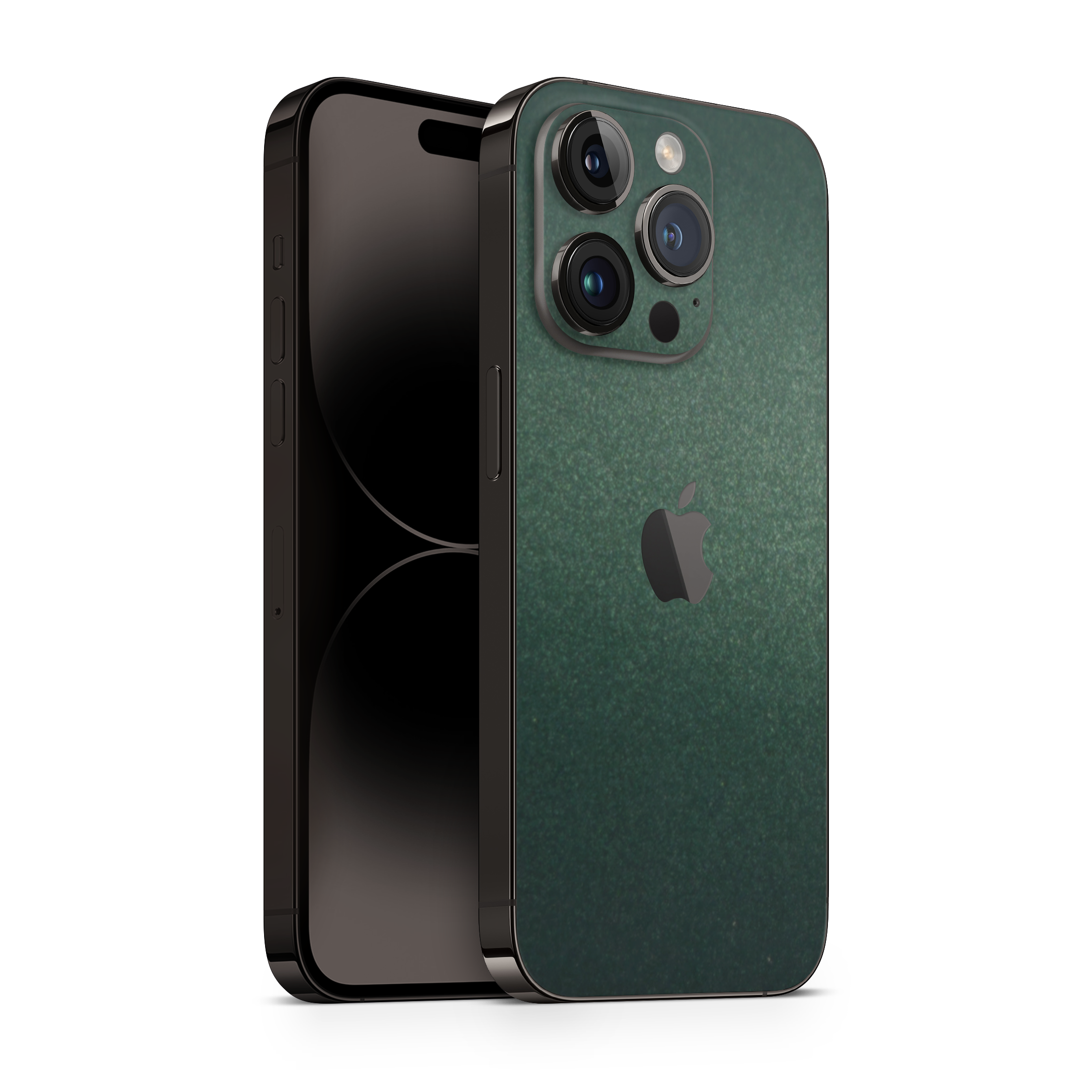 iPhone 16 Pro Max Skin Matt Pine Green