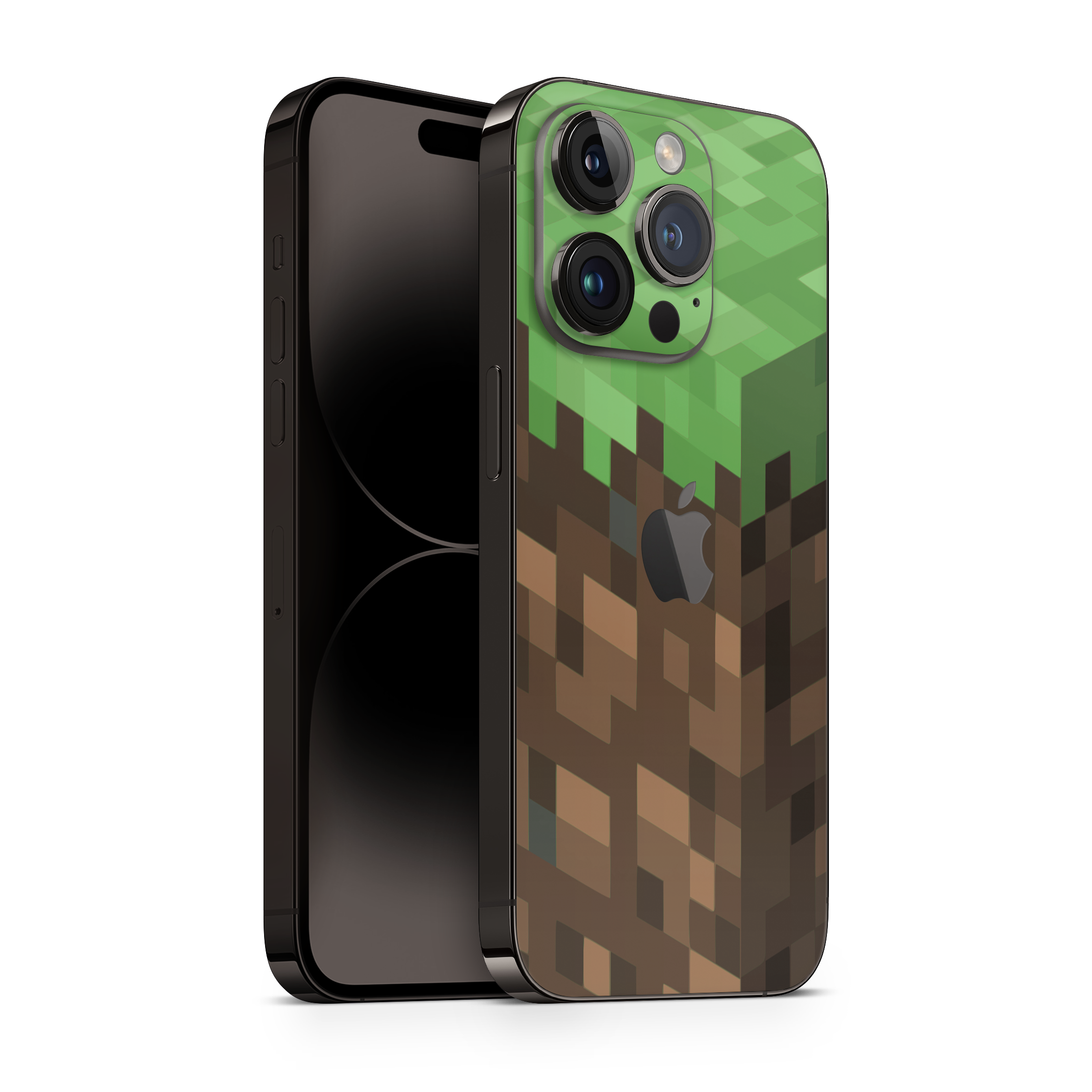 iPhone 16 Pro Max Skin Blocks