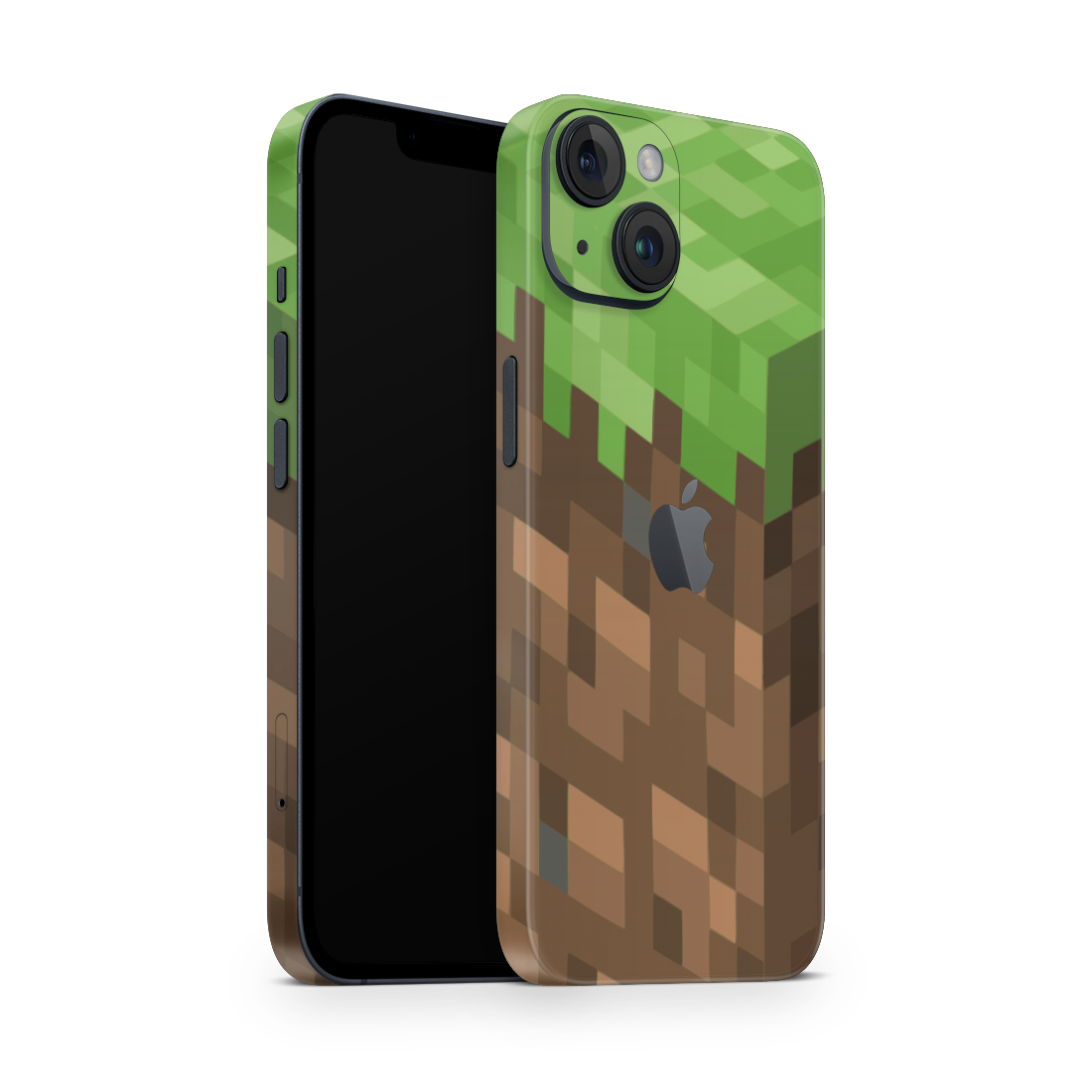 iPhone 14 Skin Blocks